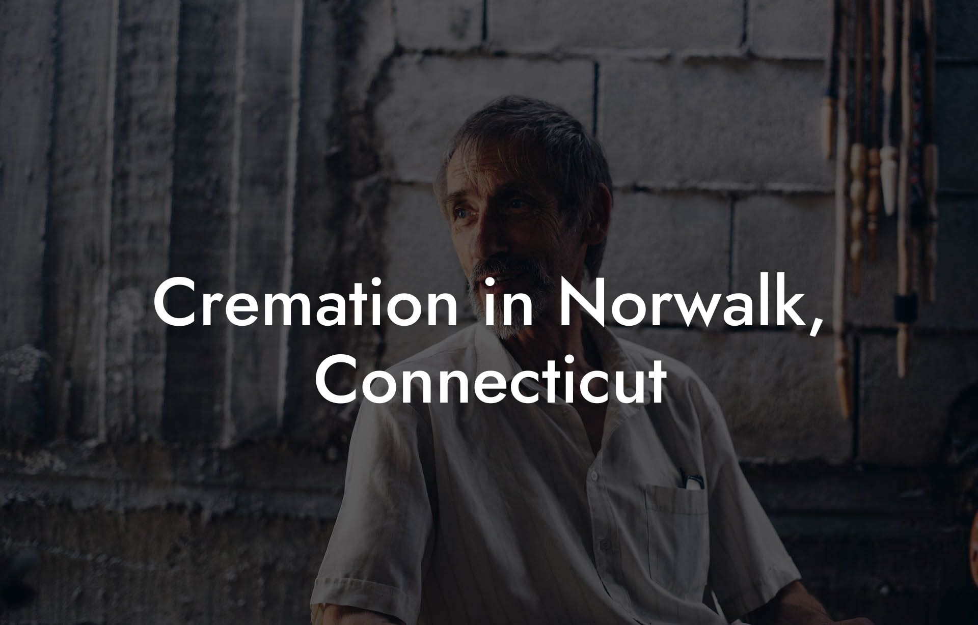 Cremation in Norwalk, Connecticut