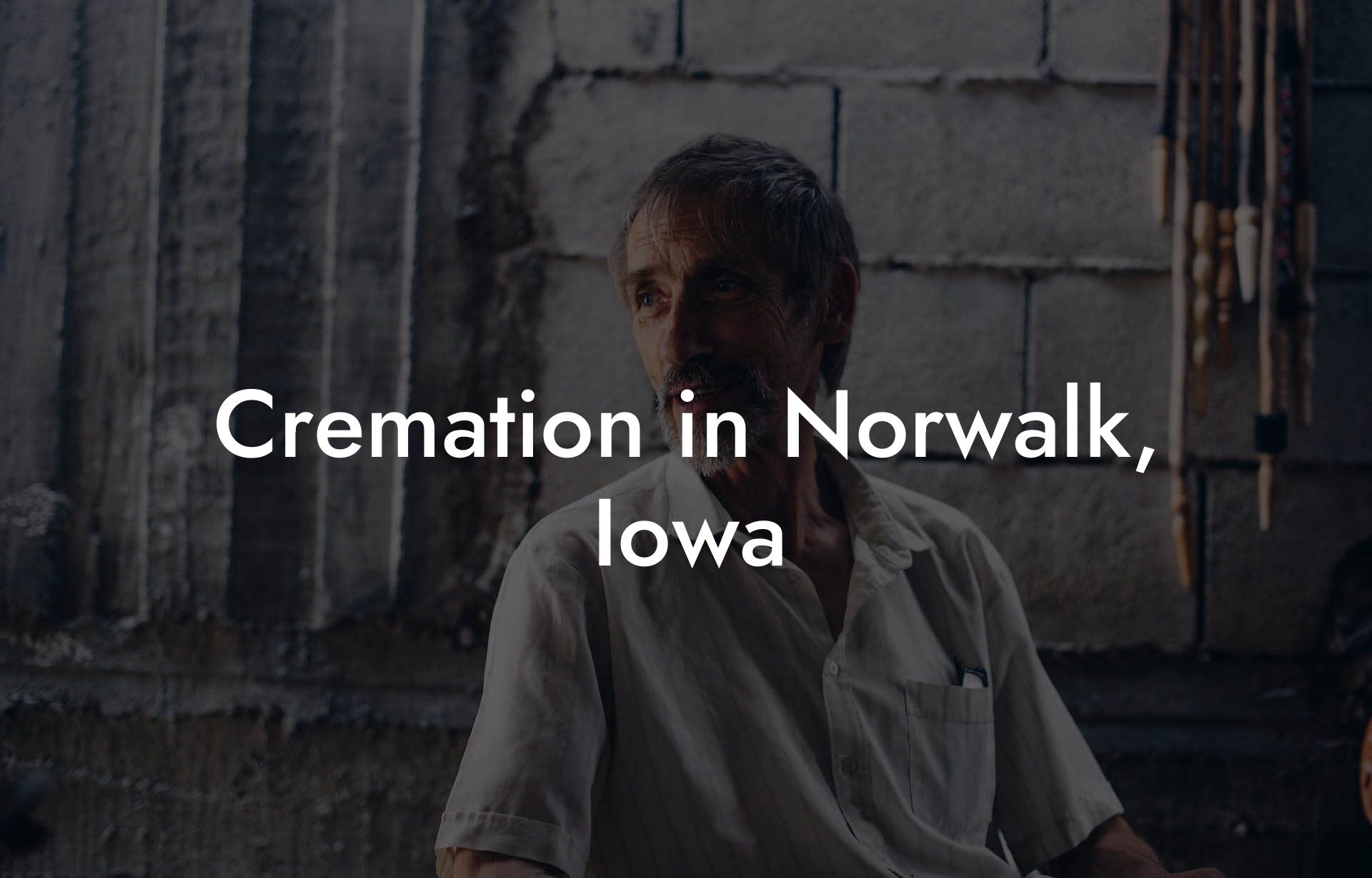 Cremation in Norwalk, Iowa