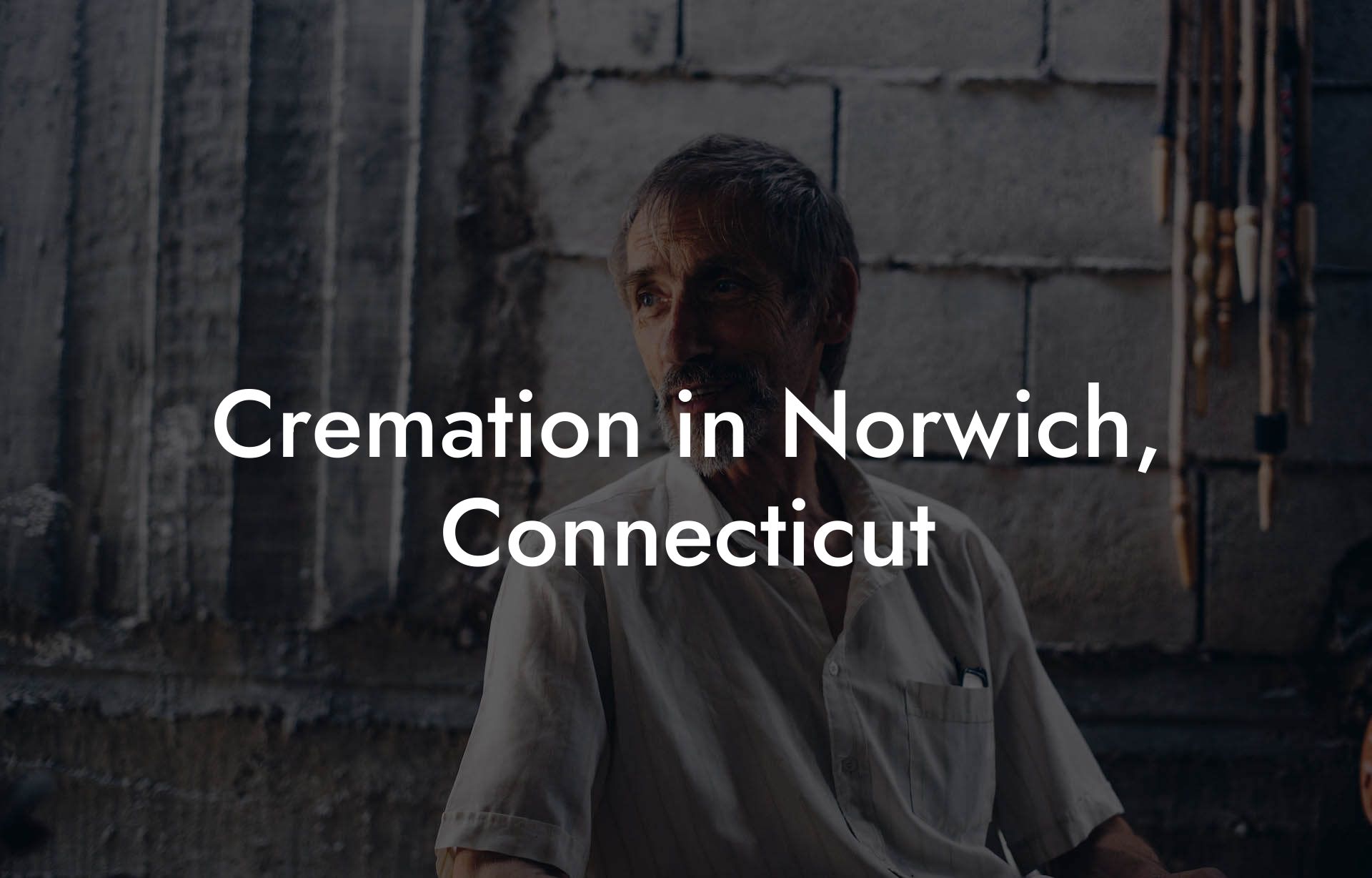 Cremation in Norwich, Connecticut