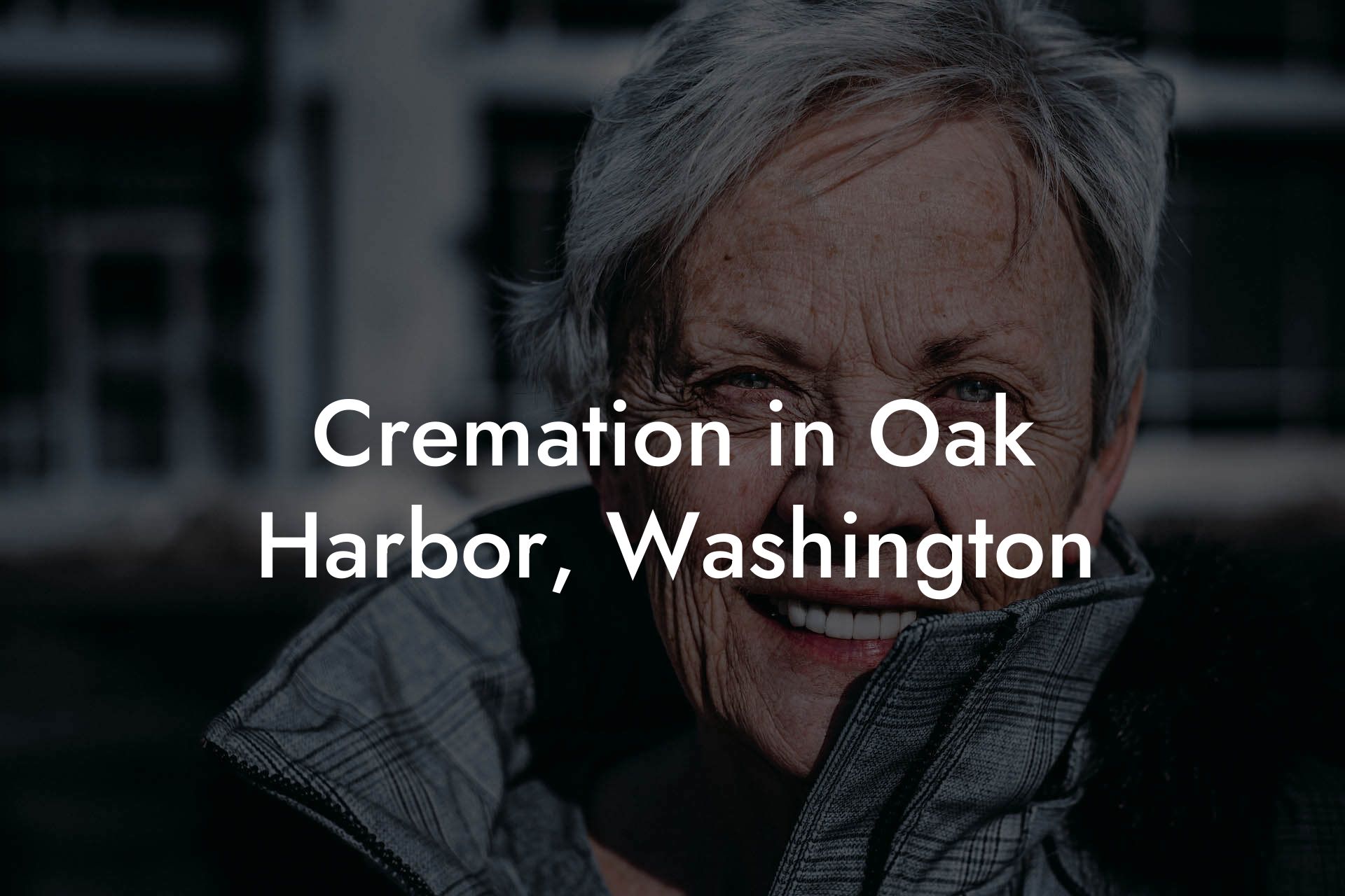Cremation in Oak Harbor, Washington