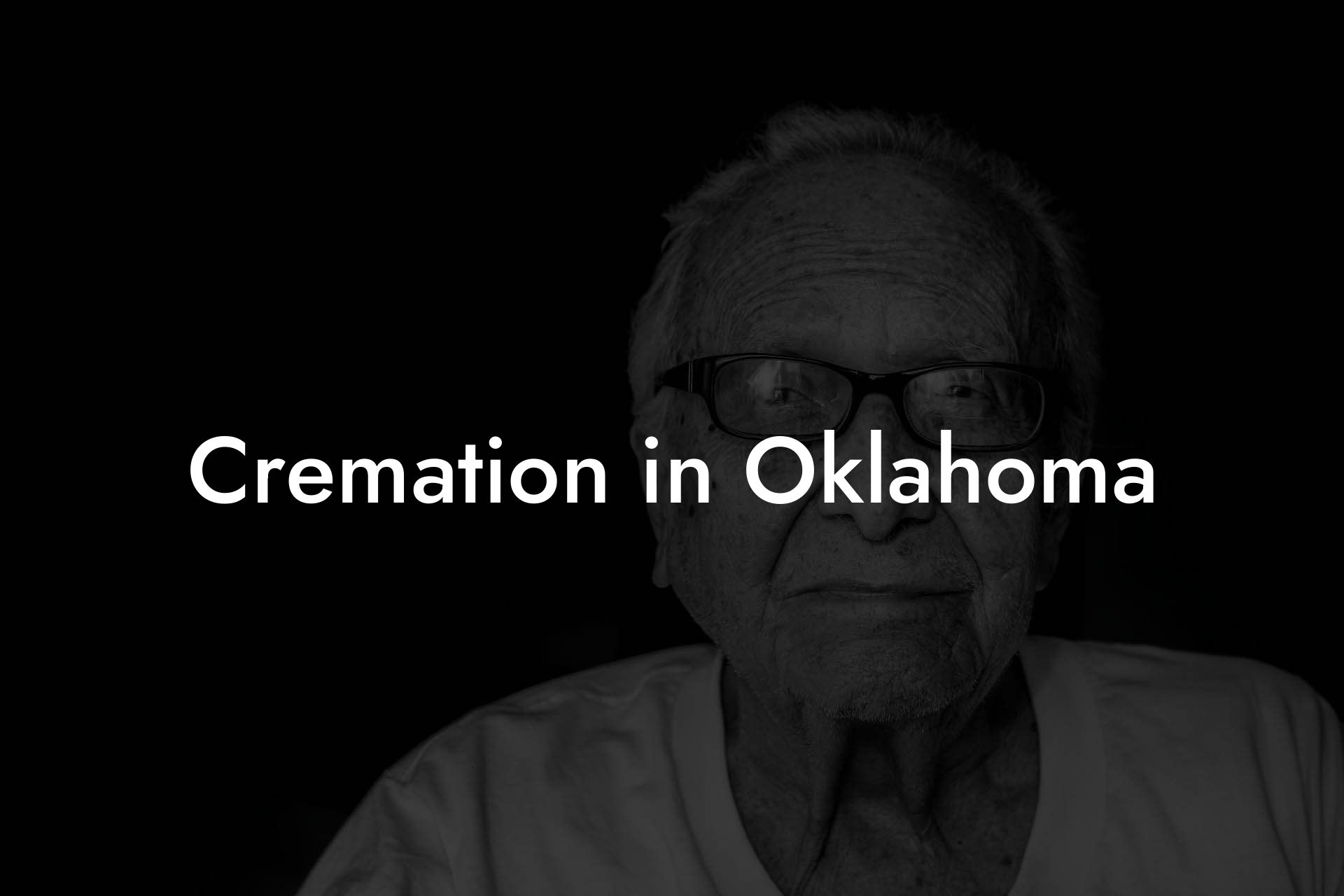 Cremation in Oklahoma