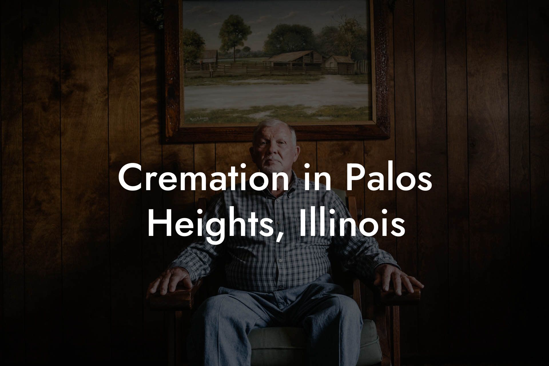 Cremation in Palos Heights, Illinois
