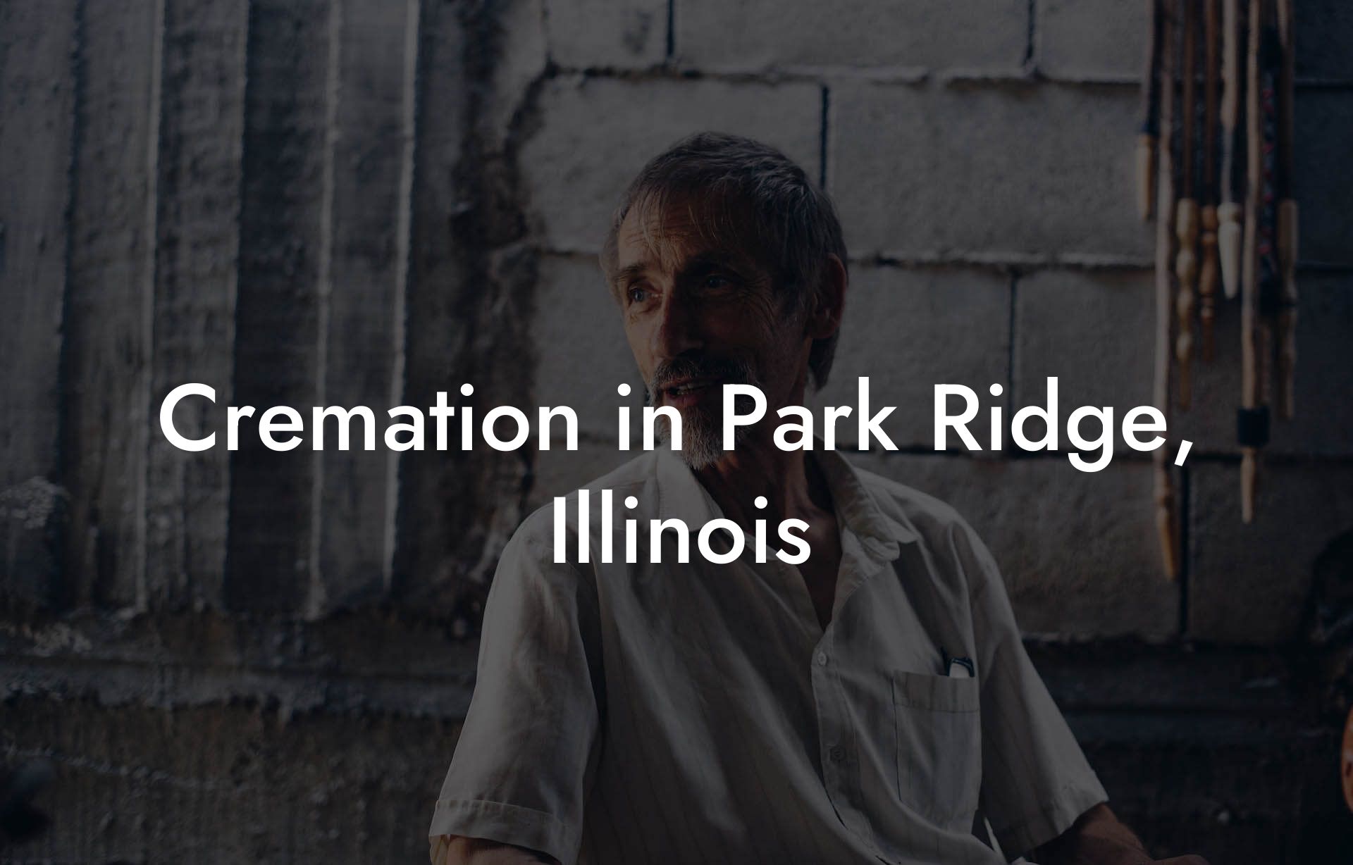 Cremation in Park Ridge, Illinois