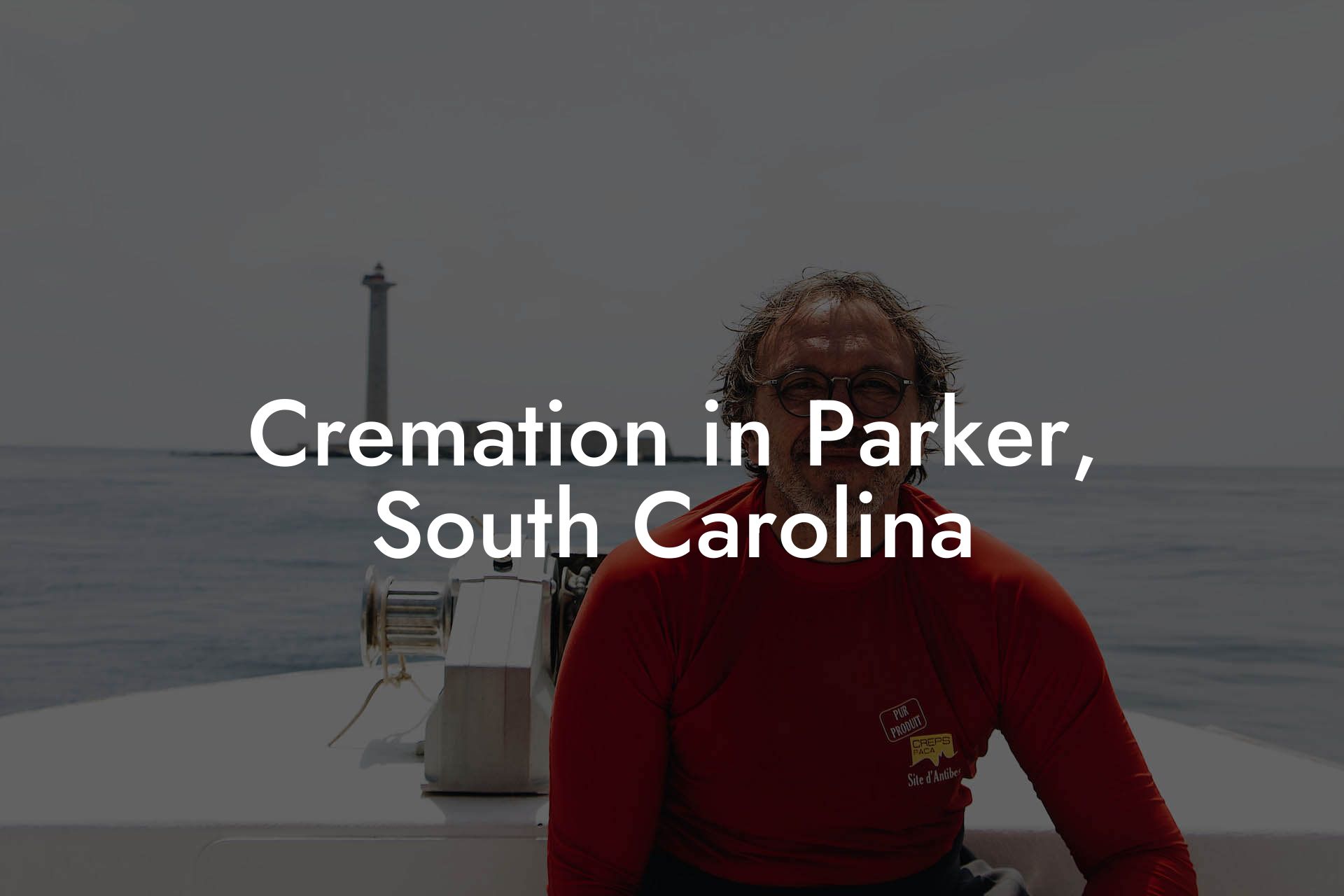 Cremation in Parker, South Carolina