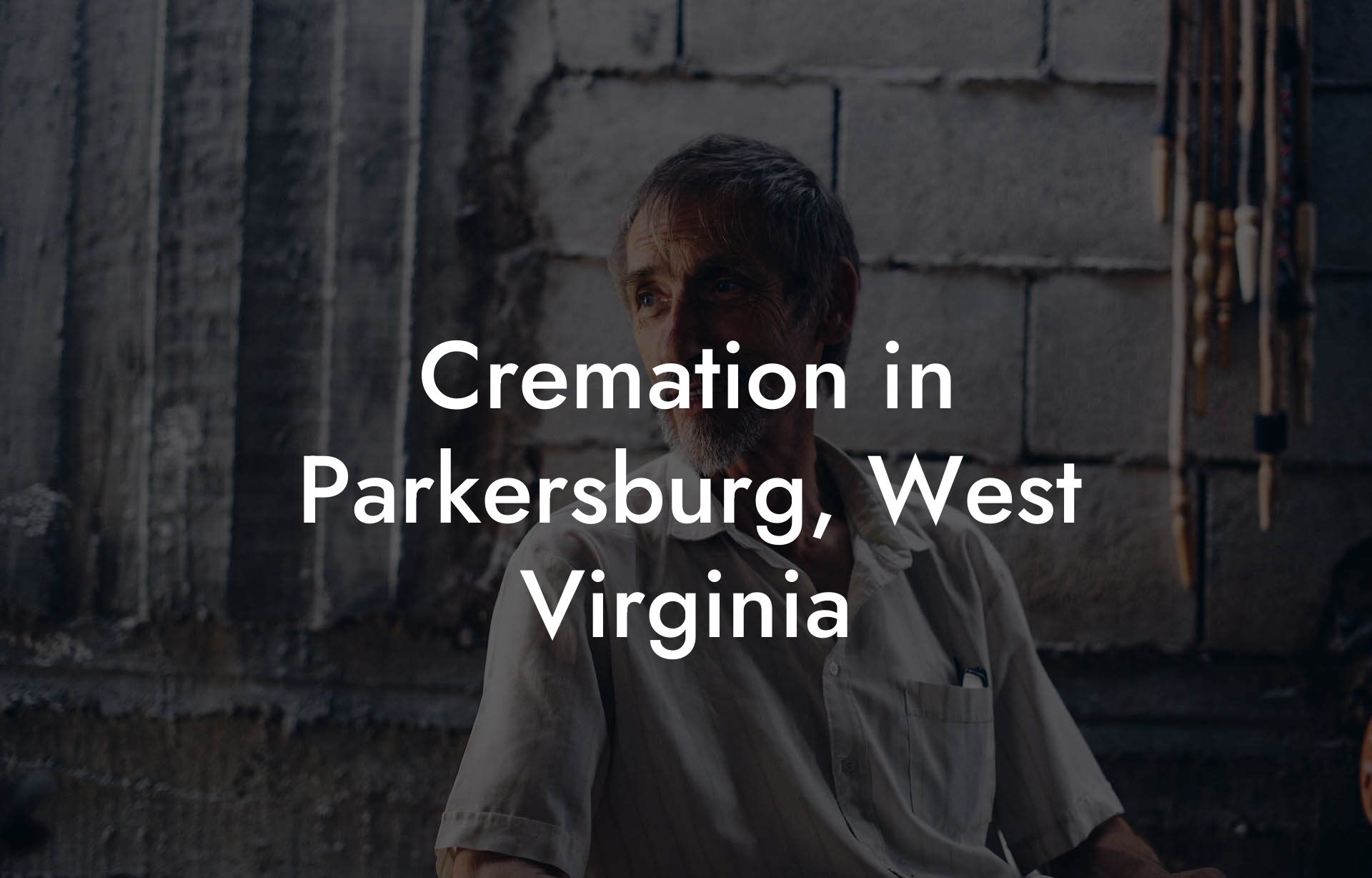 Cremation in Parkersburg, West Virginia