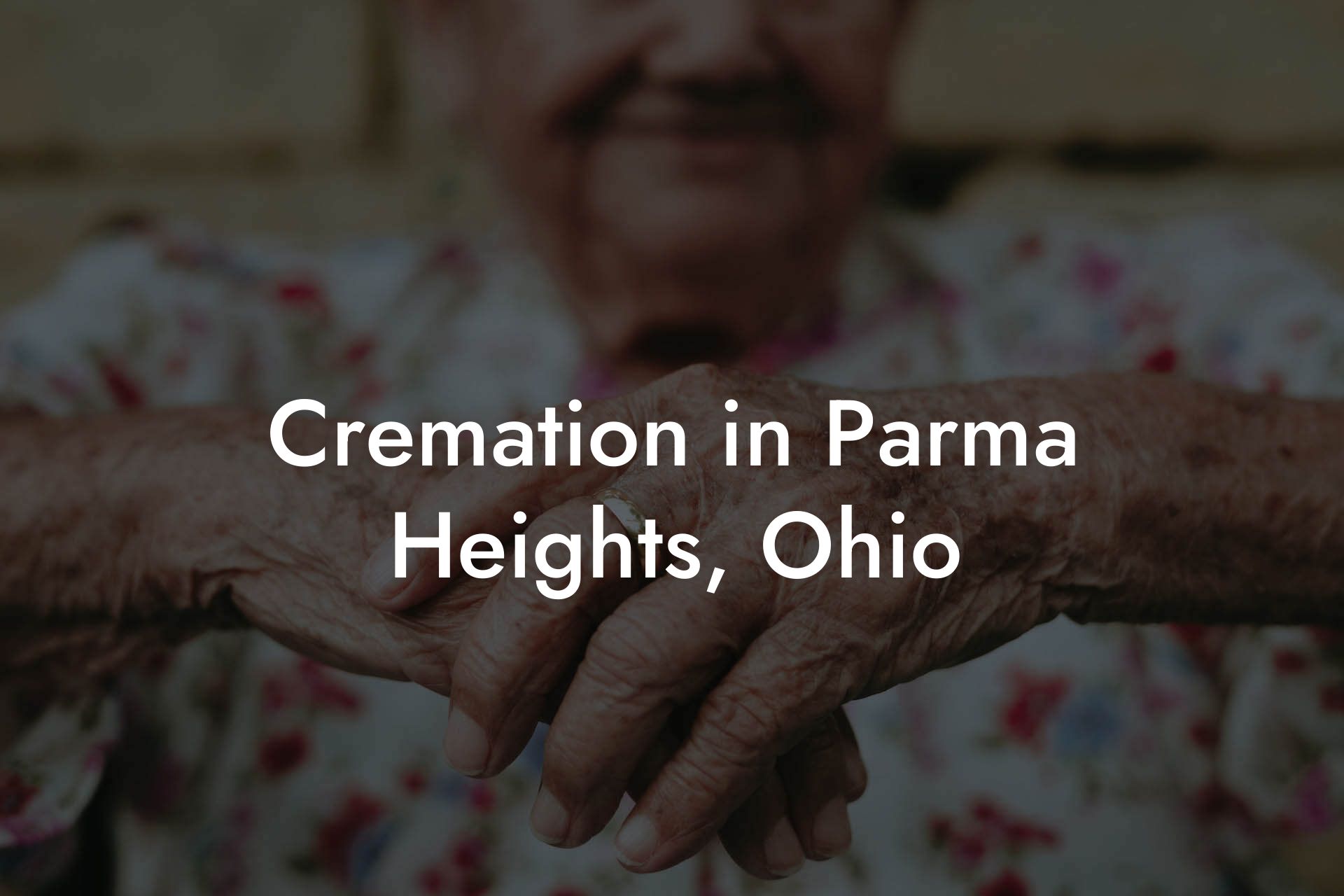 Cremation in Parma Heights, Ohio