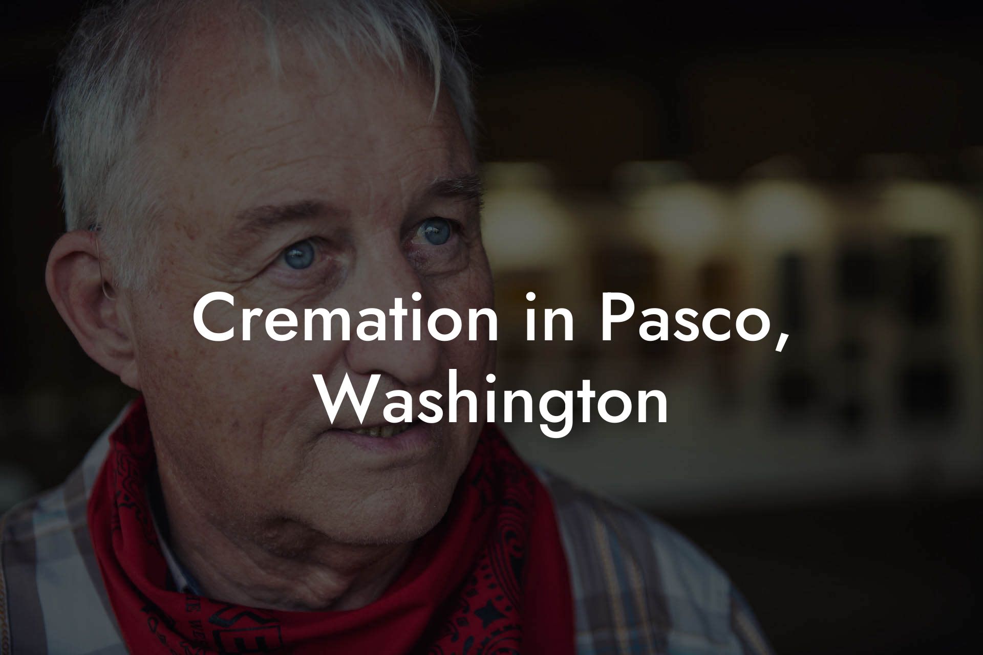 Cremation in Pasco, Washington