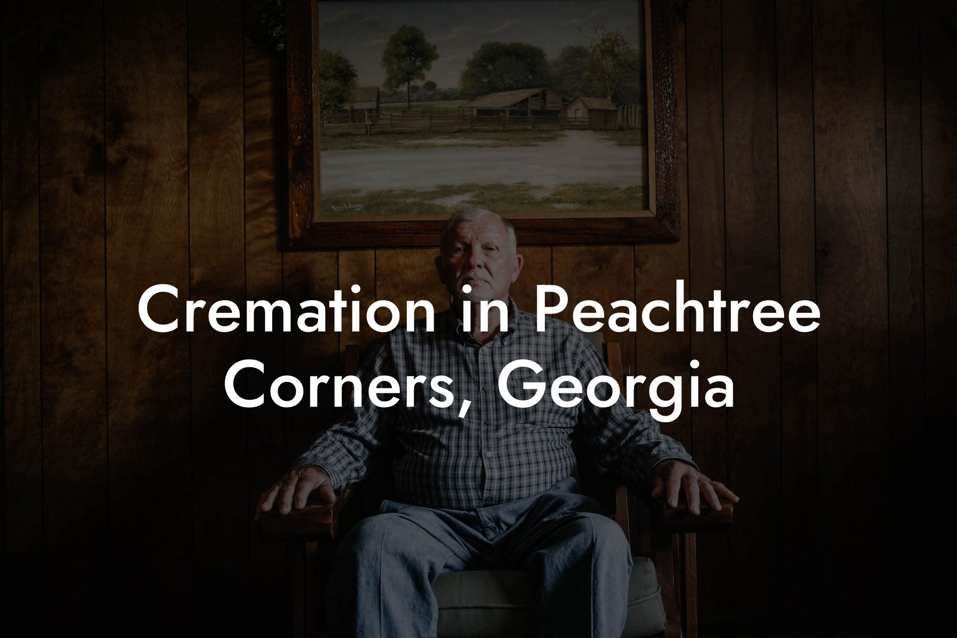 Cremation in Peachtree Corners, Georgia