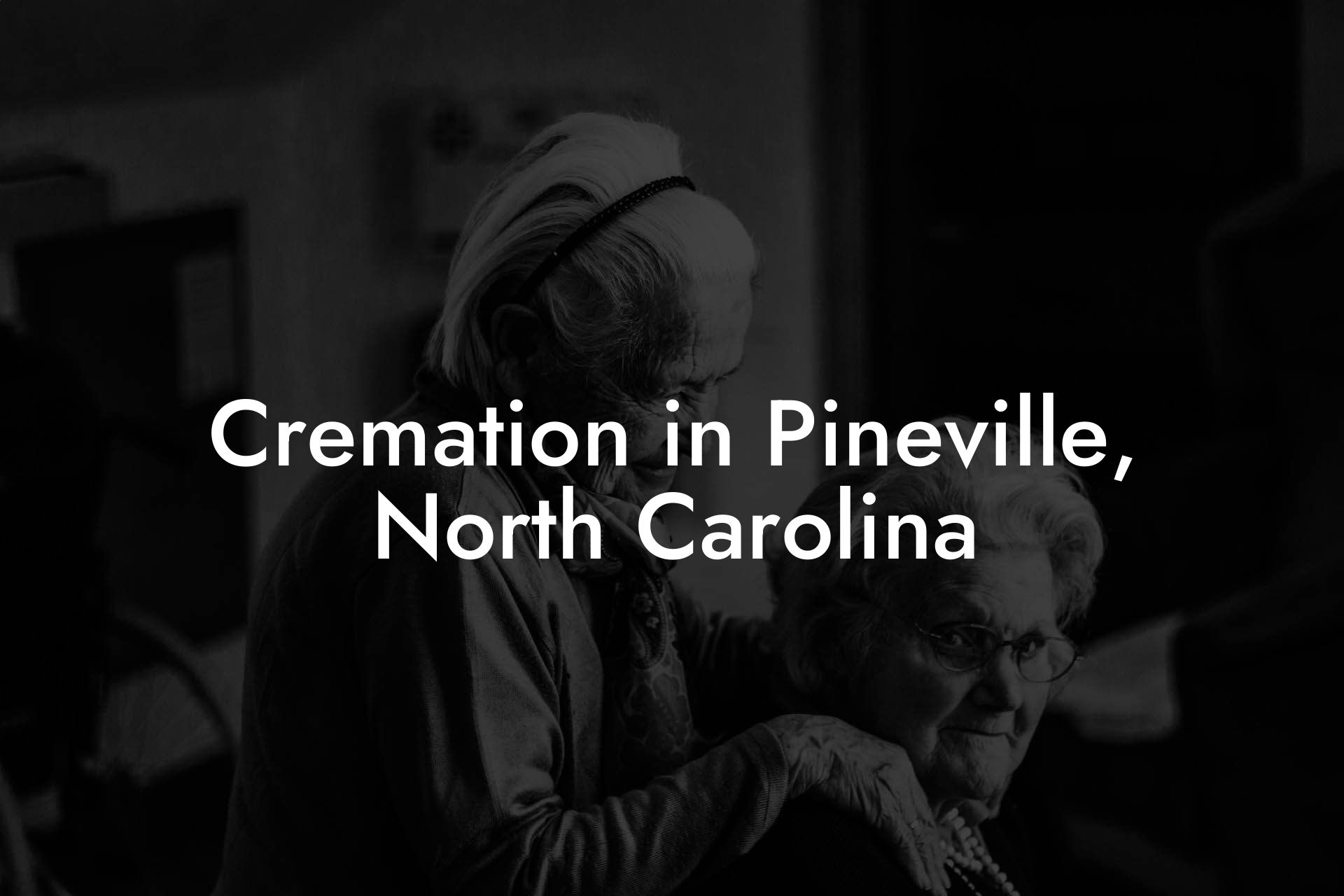 Cremation in Pineville, North Carolina