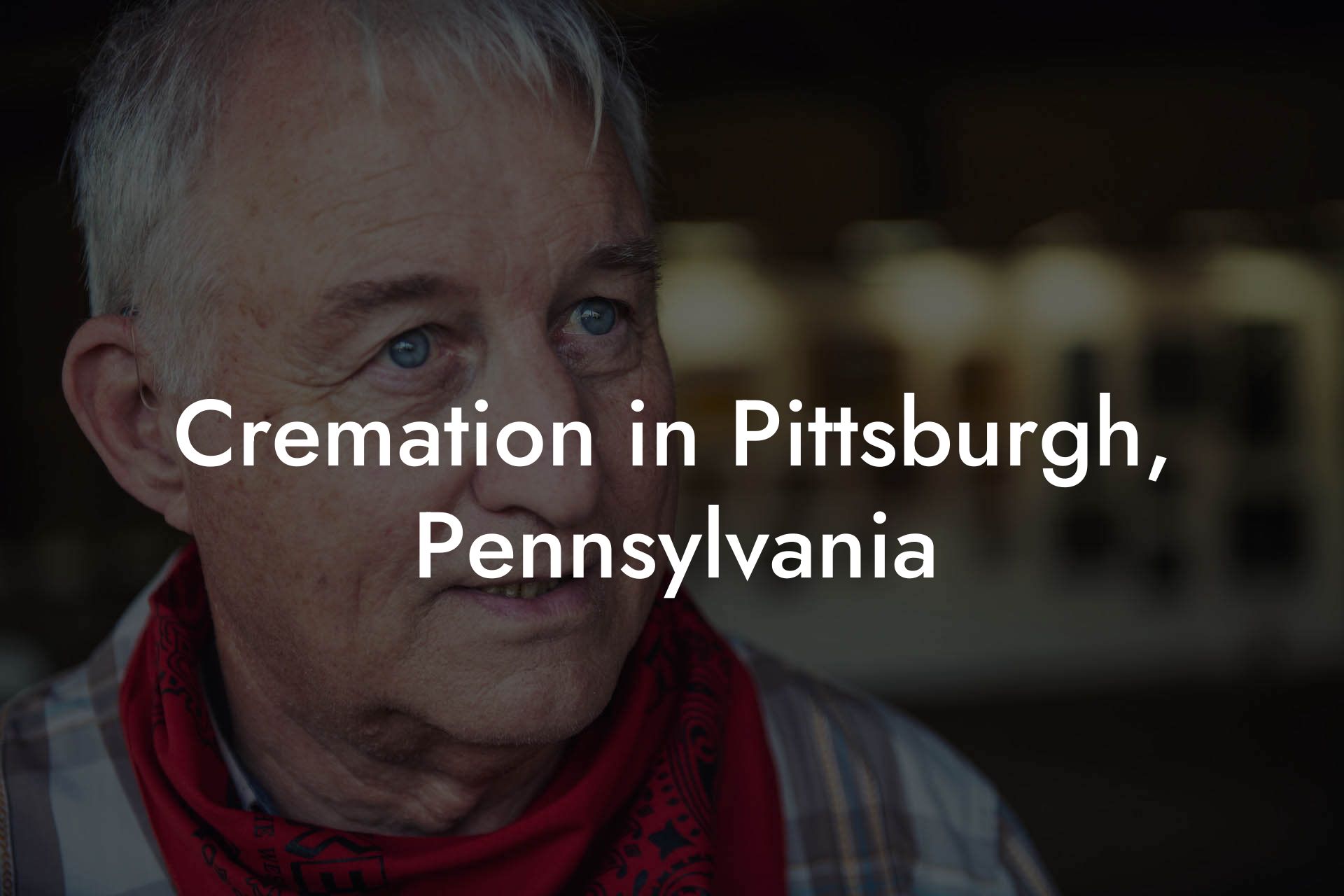 Cremation in Pittsburgh, Pennsylvania