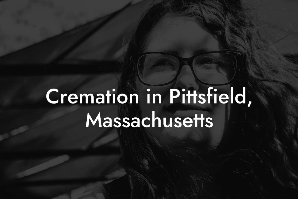 Cremation in Pittsfield, Massachusetts
