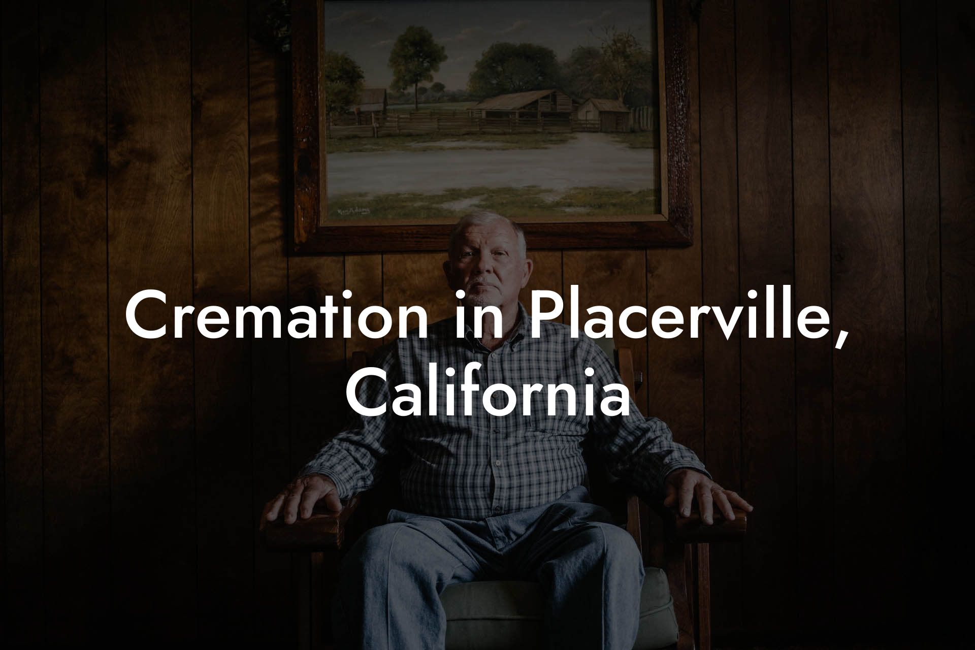 Cremation in Placerville, California