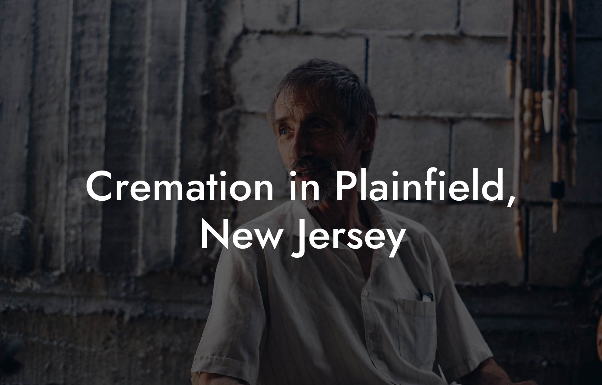 Cremation in Plainfield, New Jersey