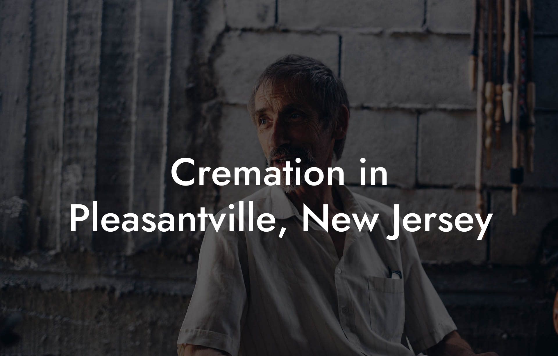 Cremation in Pleasantville, New Jersey