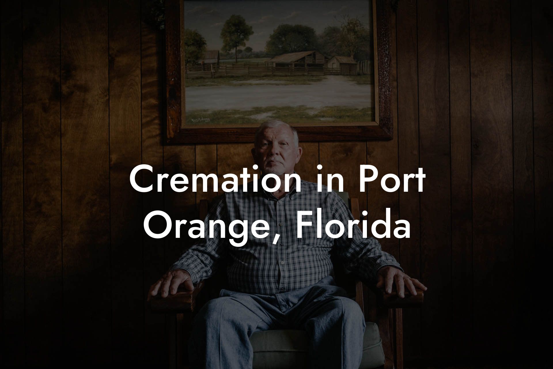 Cremation in Port Orange, Florida