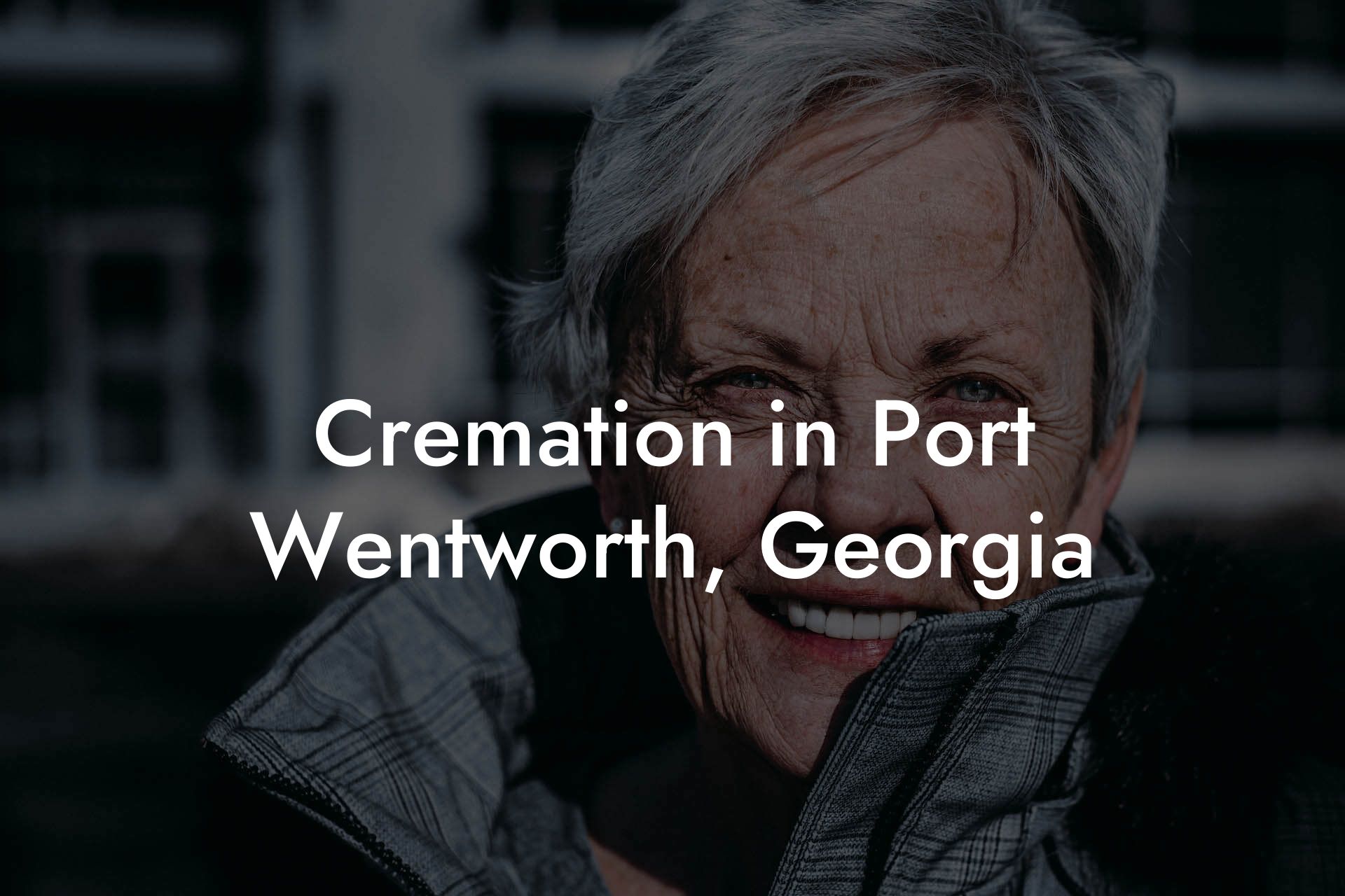 Cremation in Port Wentworth, Georgia