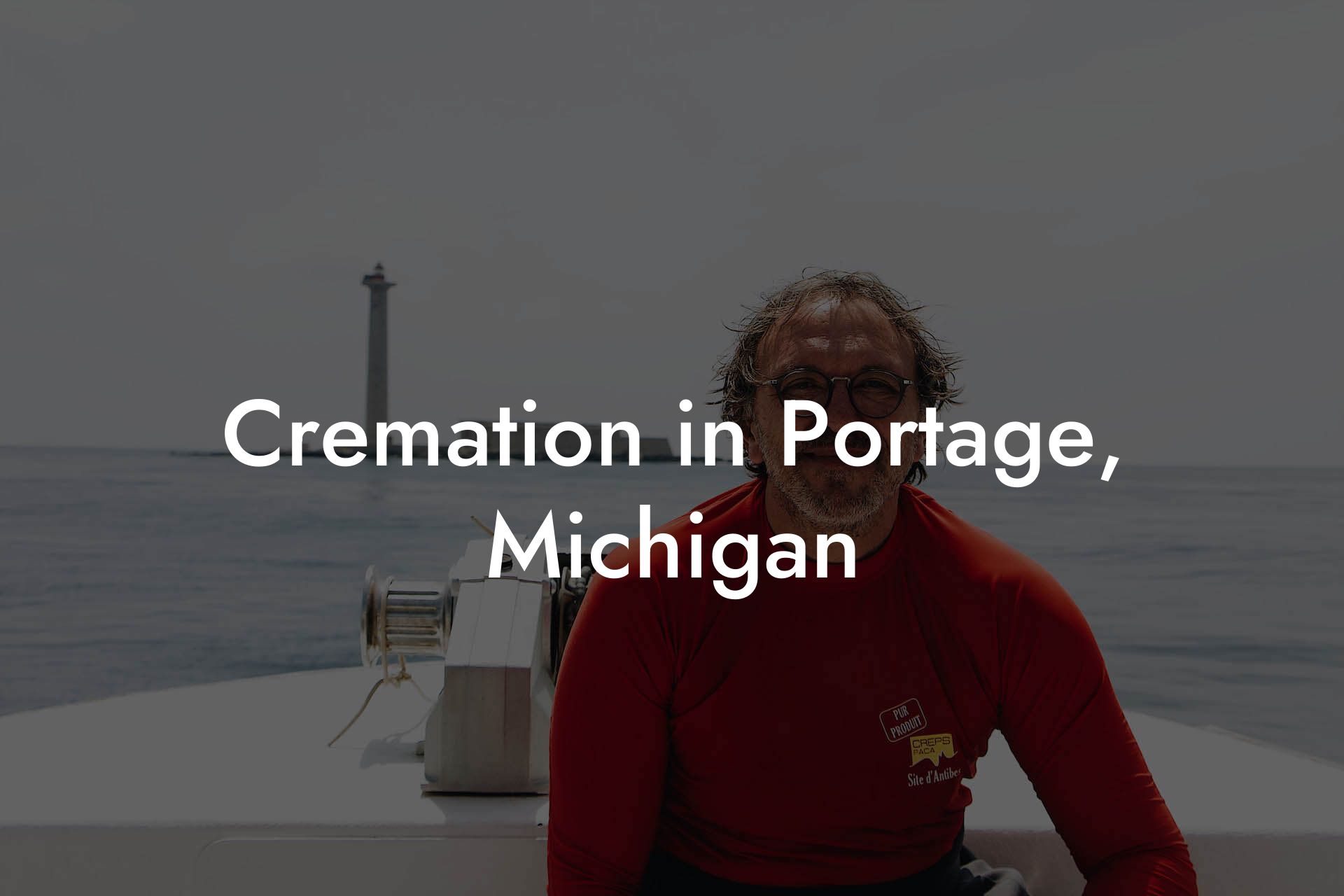 Cremation in Portage, Michigan
