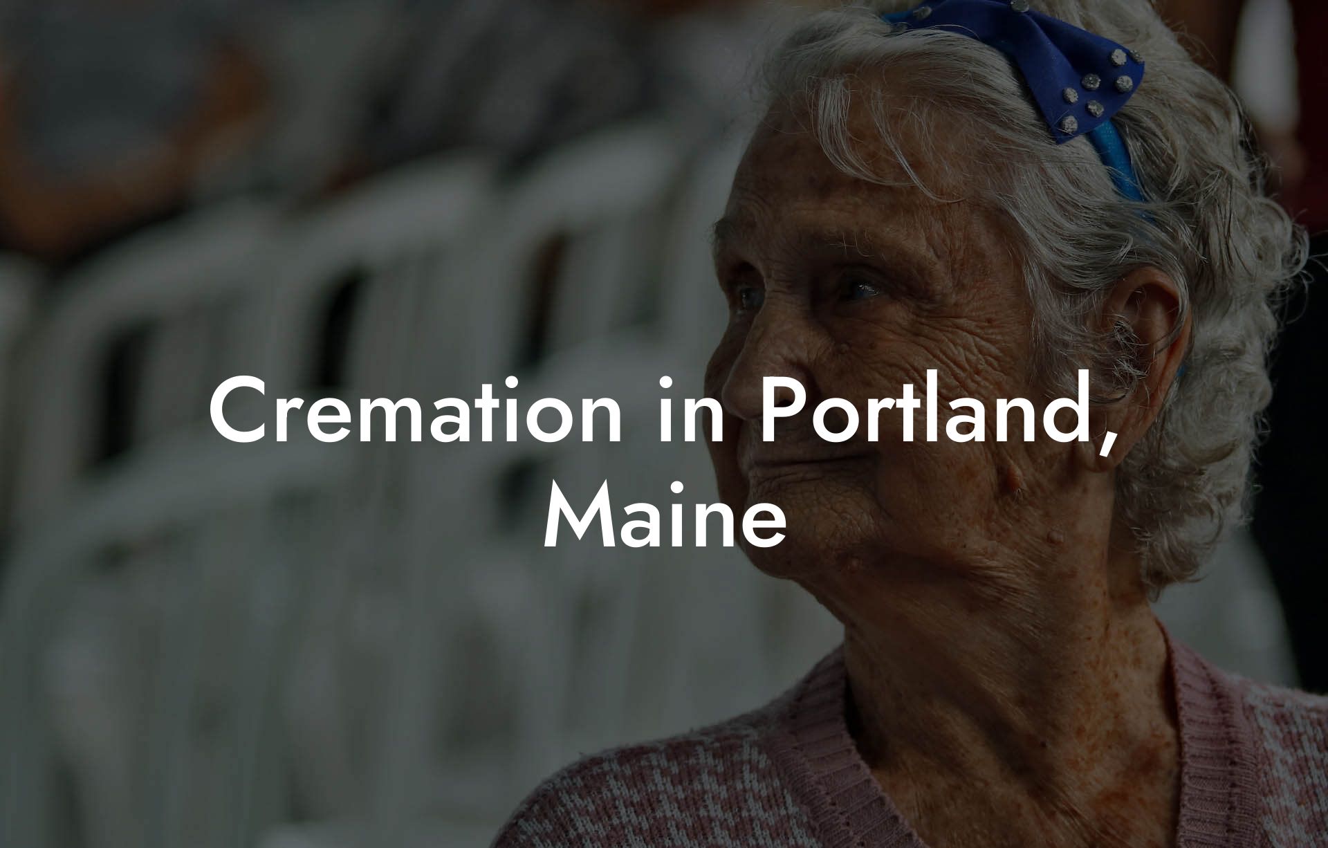 Cremation in Portland, Maine