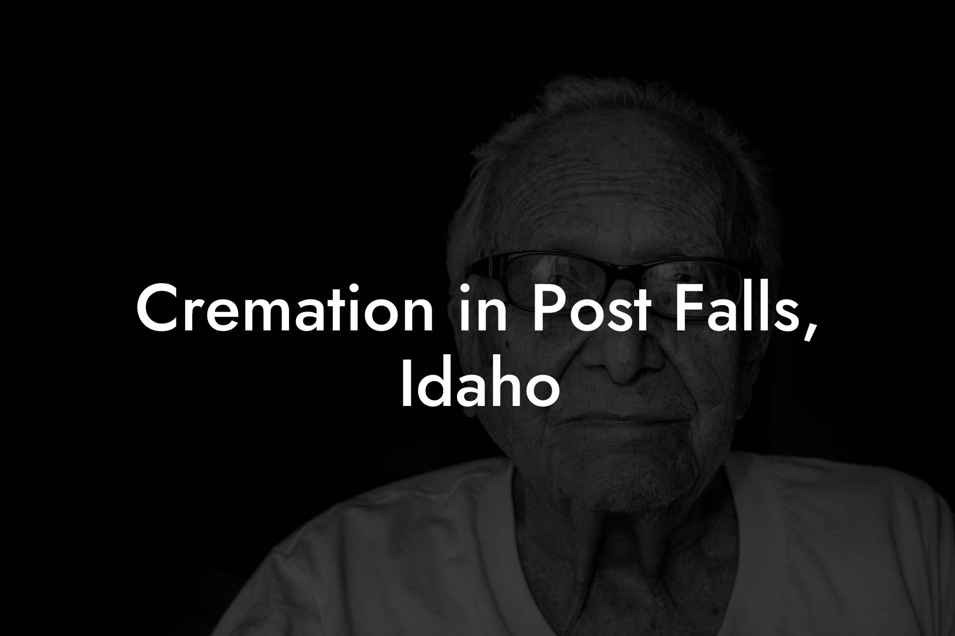 Cremation in Post Falls, Idaho