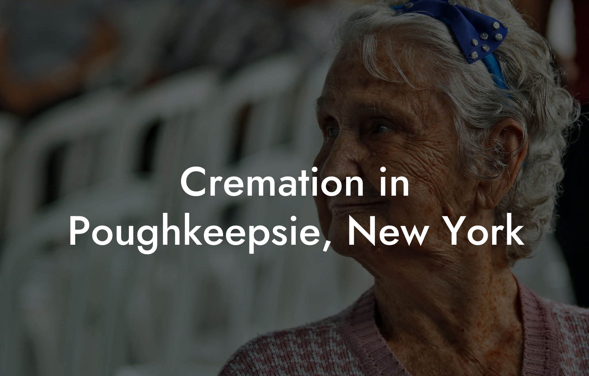 Cremation in Poughkeepsie, New York