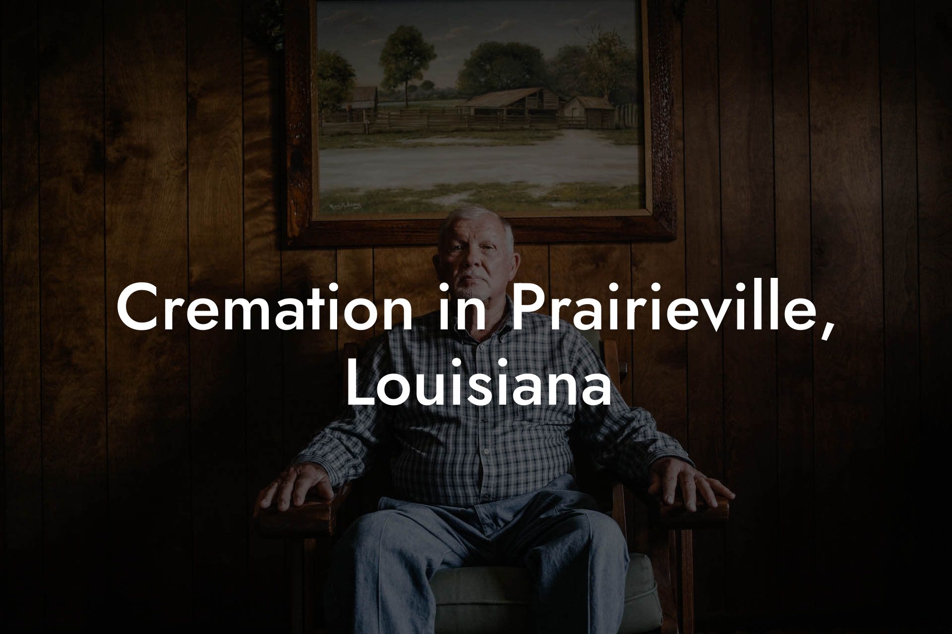 Cremation in Prairieville, Louisiana