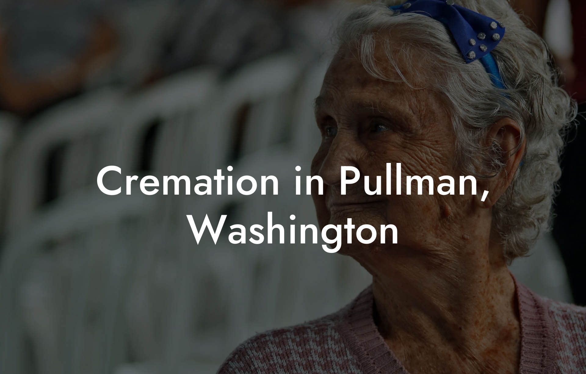 Cremation in Pullman, Washington