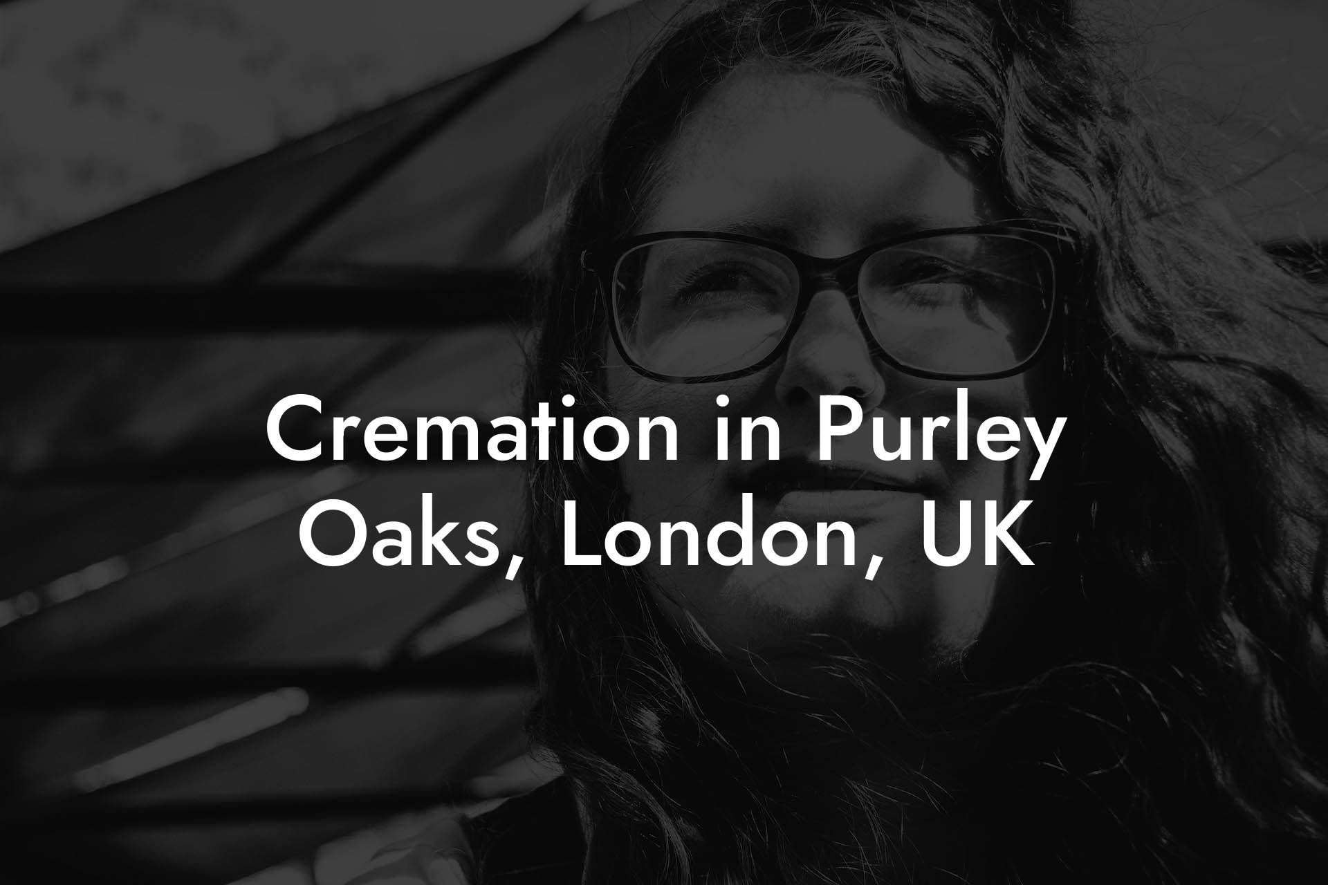 Cremation in Purley Oaks, London, UK