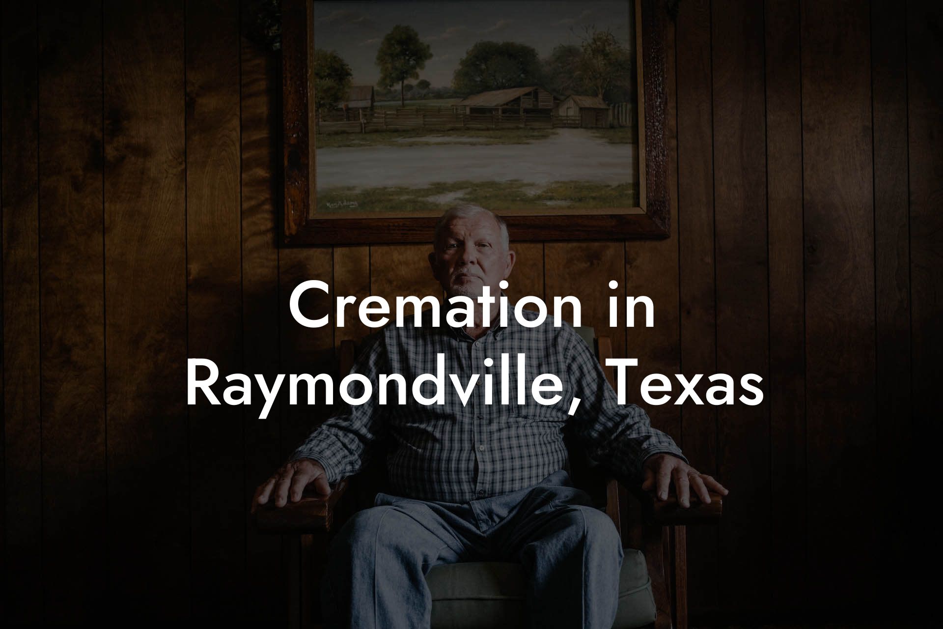 Cremation in Raymondville, Texas