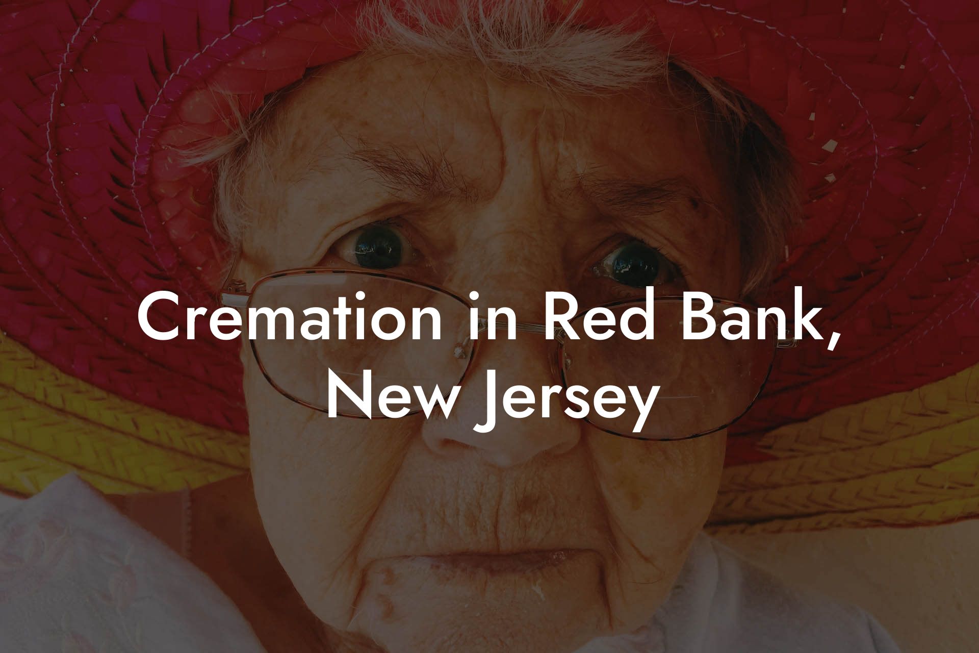 Cremation in Red Bank, New Jersey
