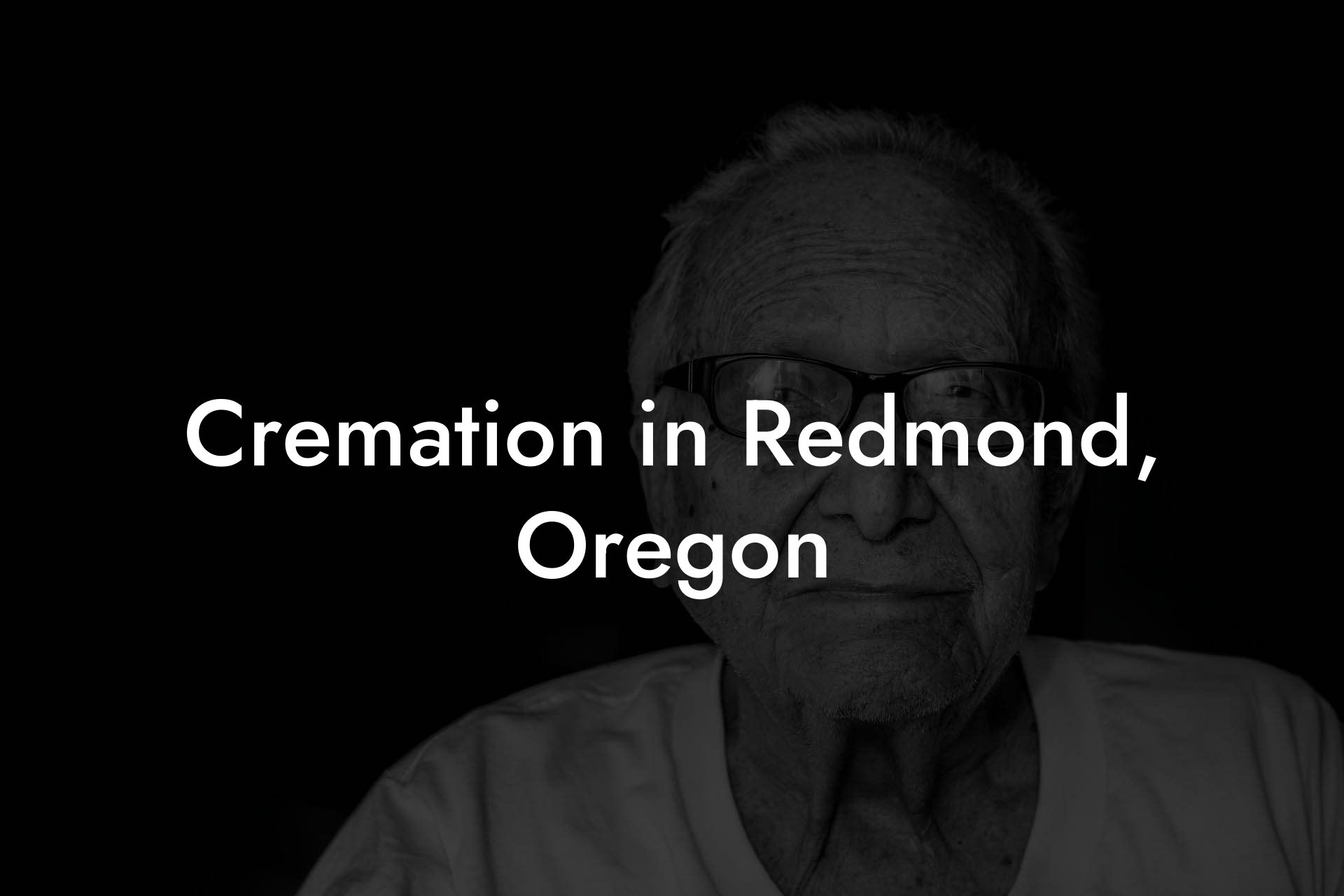 Cremation in Redmond, Oregon