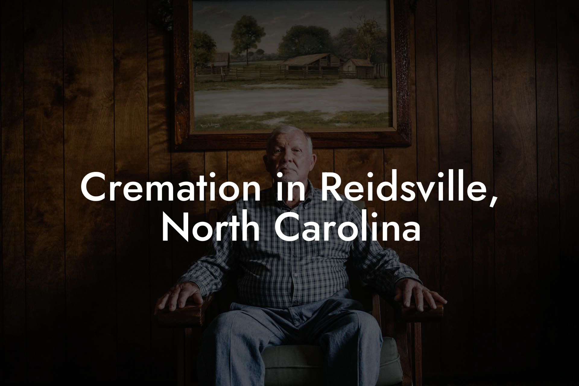 Cremation in Reidsville, North Carolina