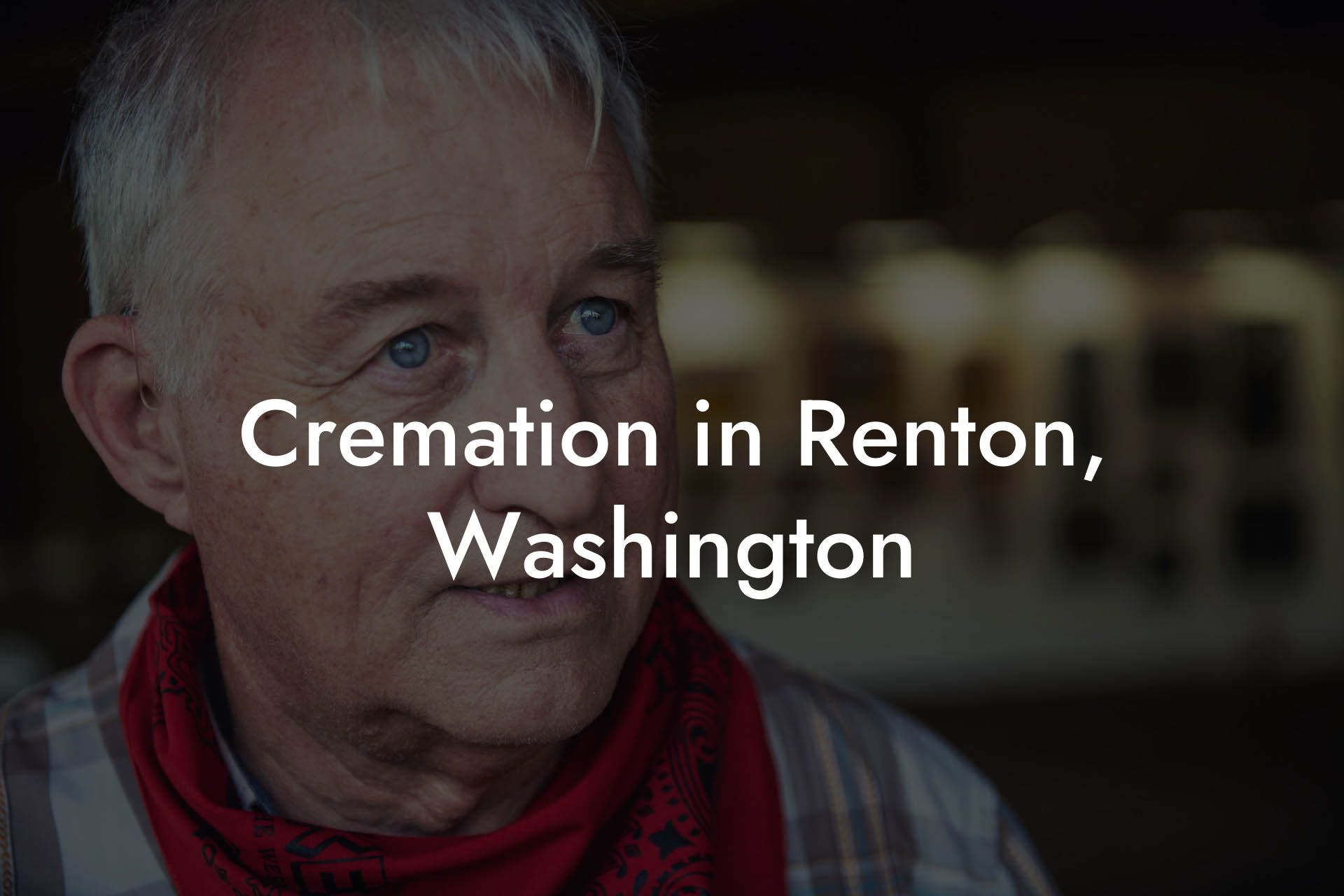 Cremation in Renton, Washington