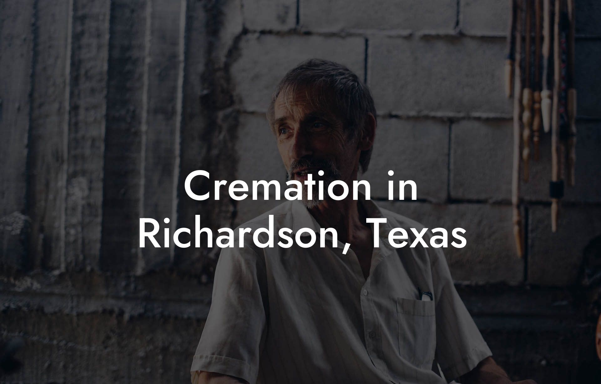Cremation in Richardson, Texas