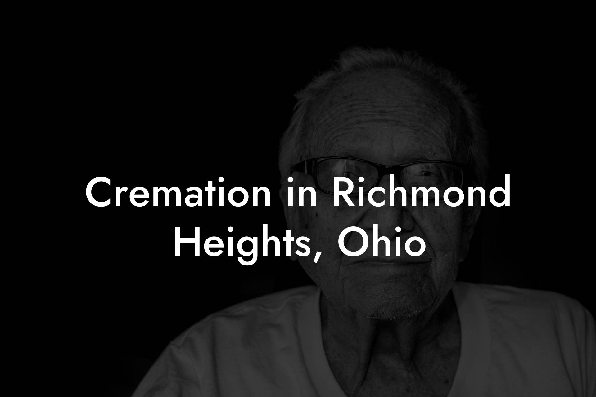 Cremation in Richmond Heights, Ohio