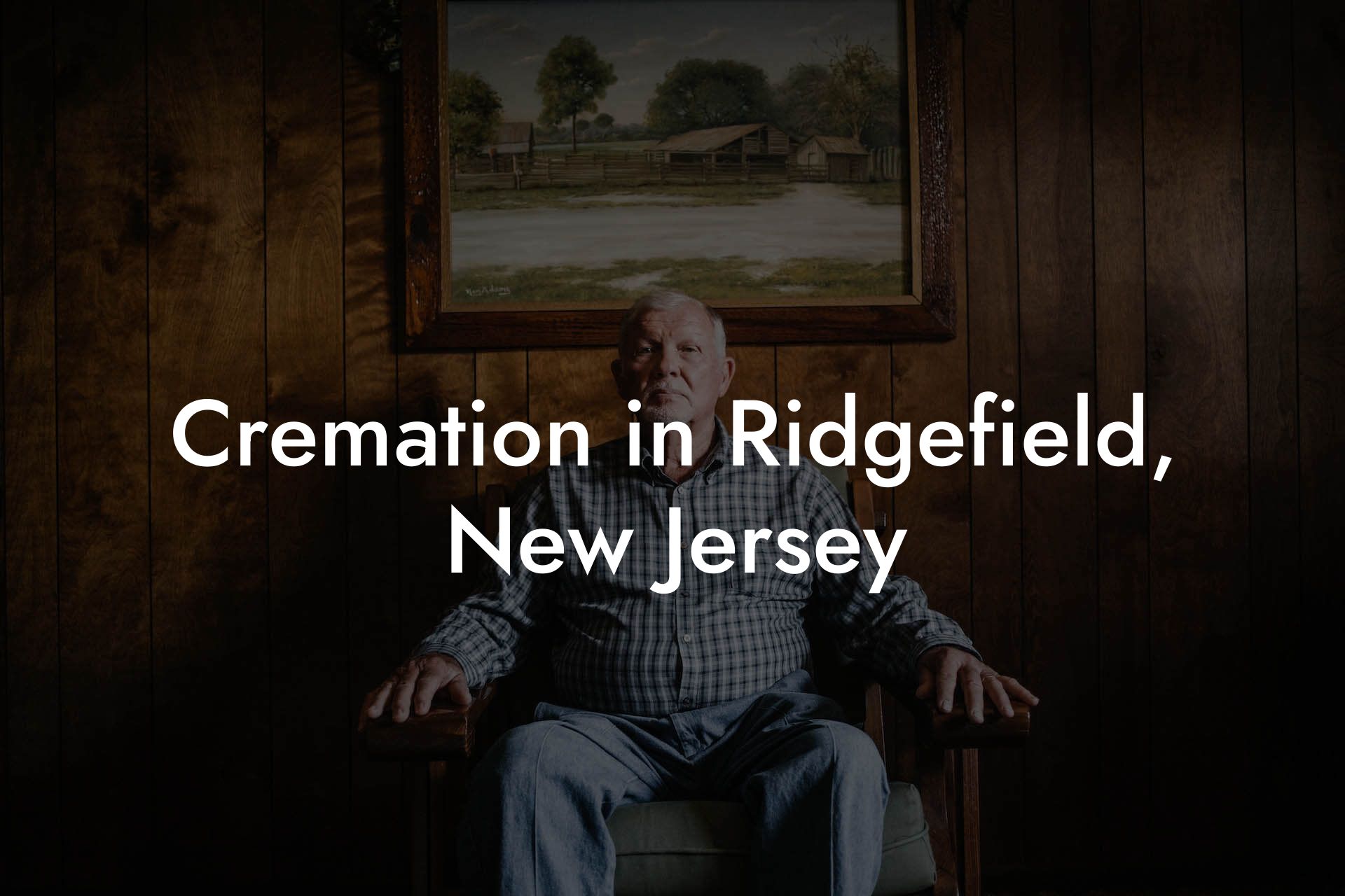Cremation in Ridgefield, New Jersey