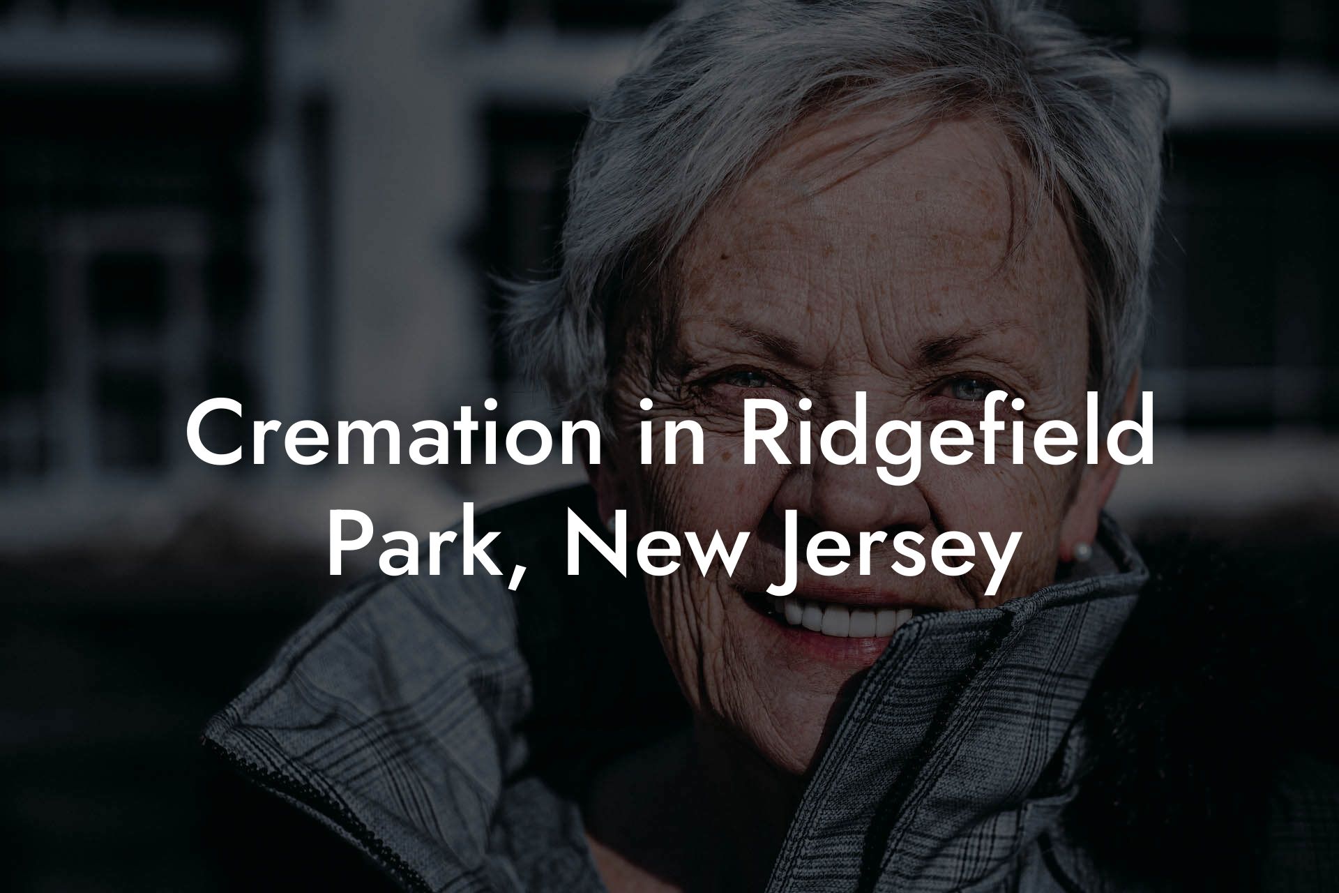 Cremation in Ridgefield Park, New Jersey