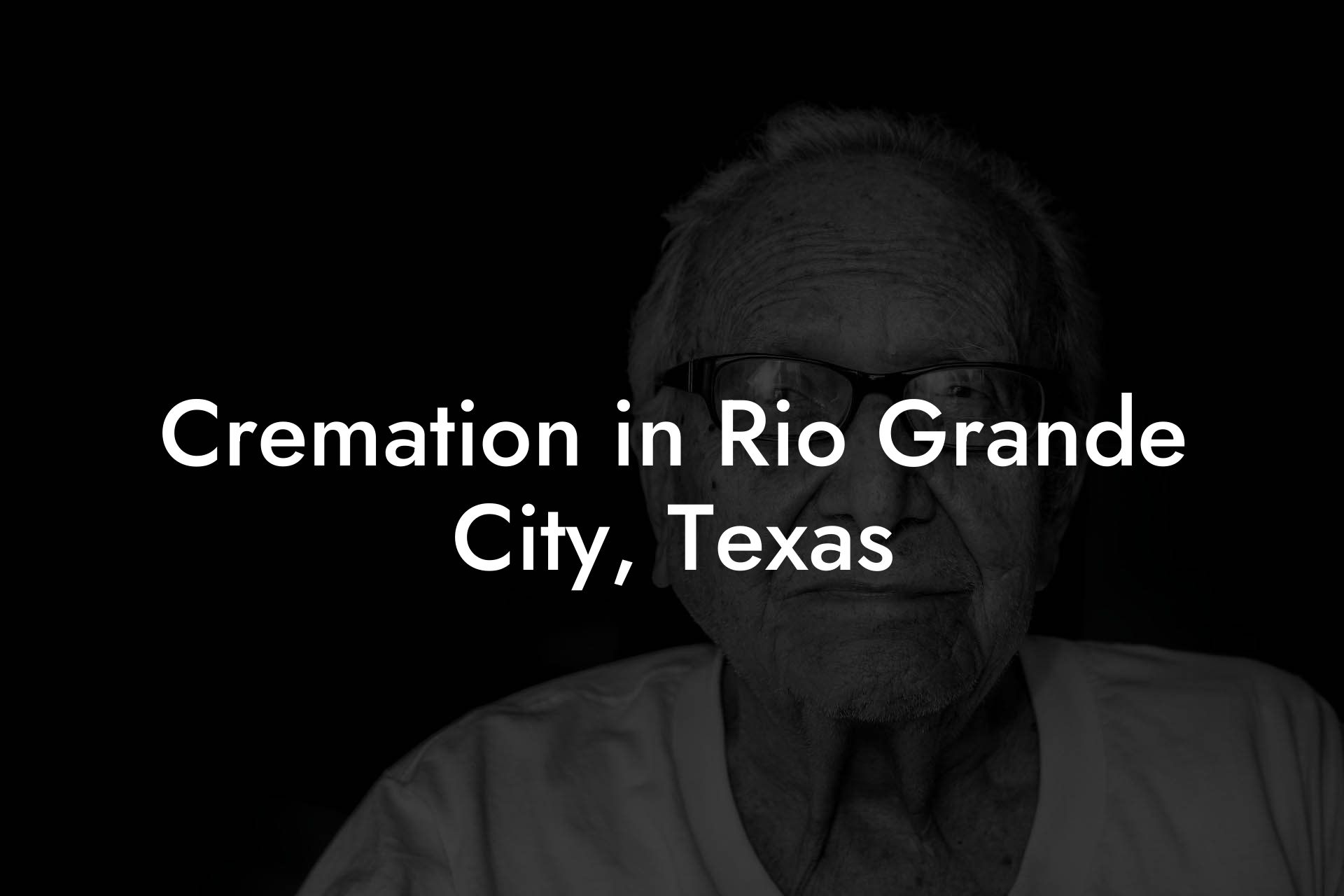 Cremation in Rio Grande City, Texas