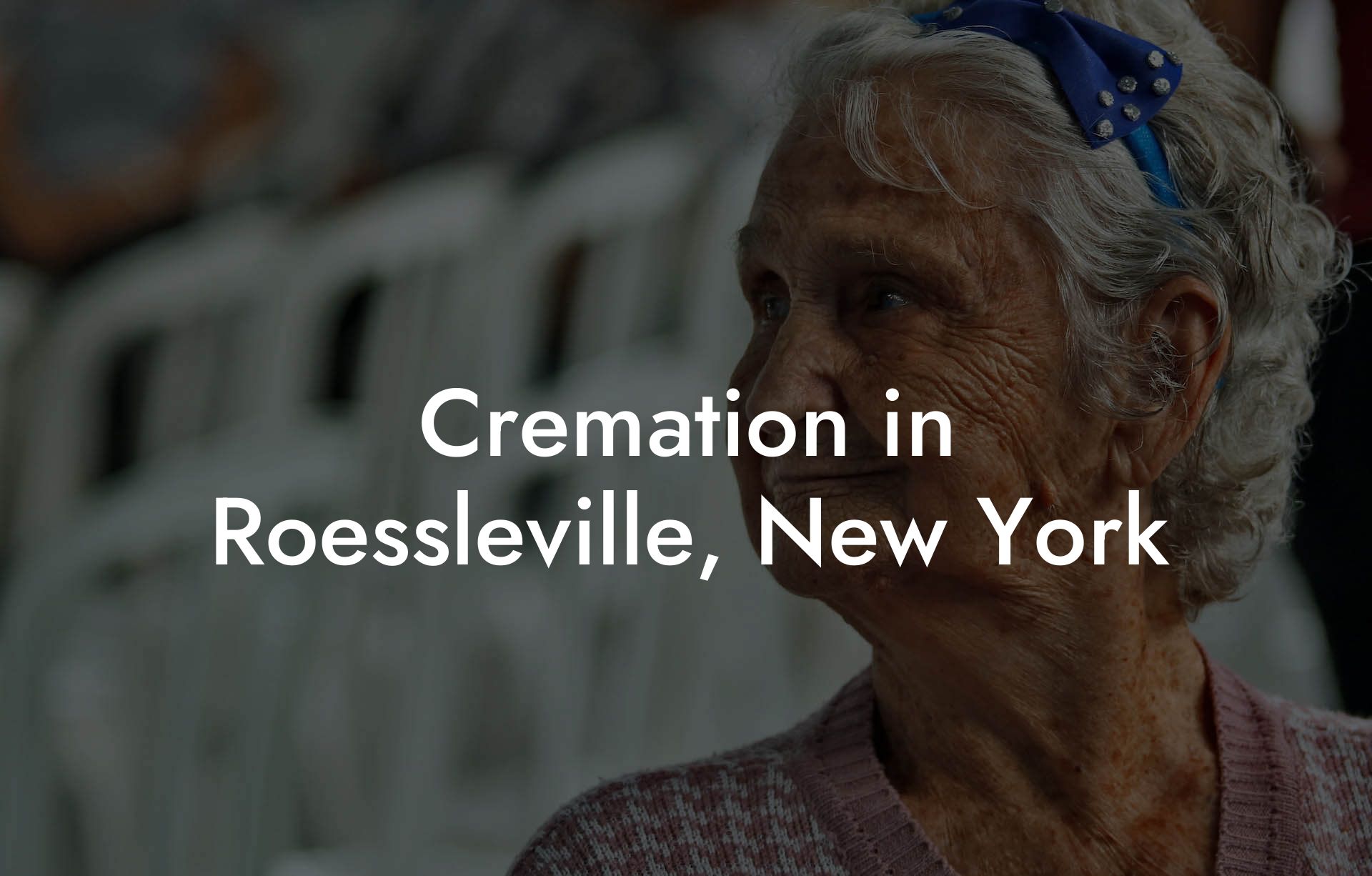 Cremation in Roessleville, New York