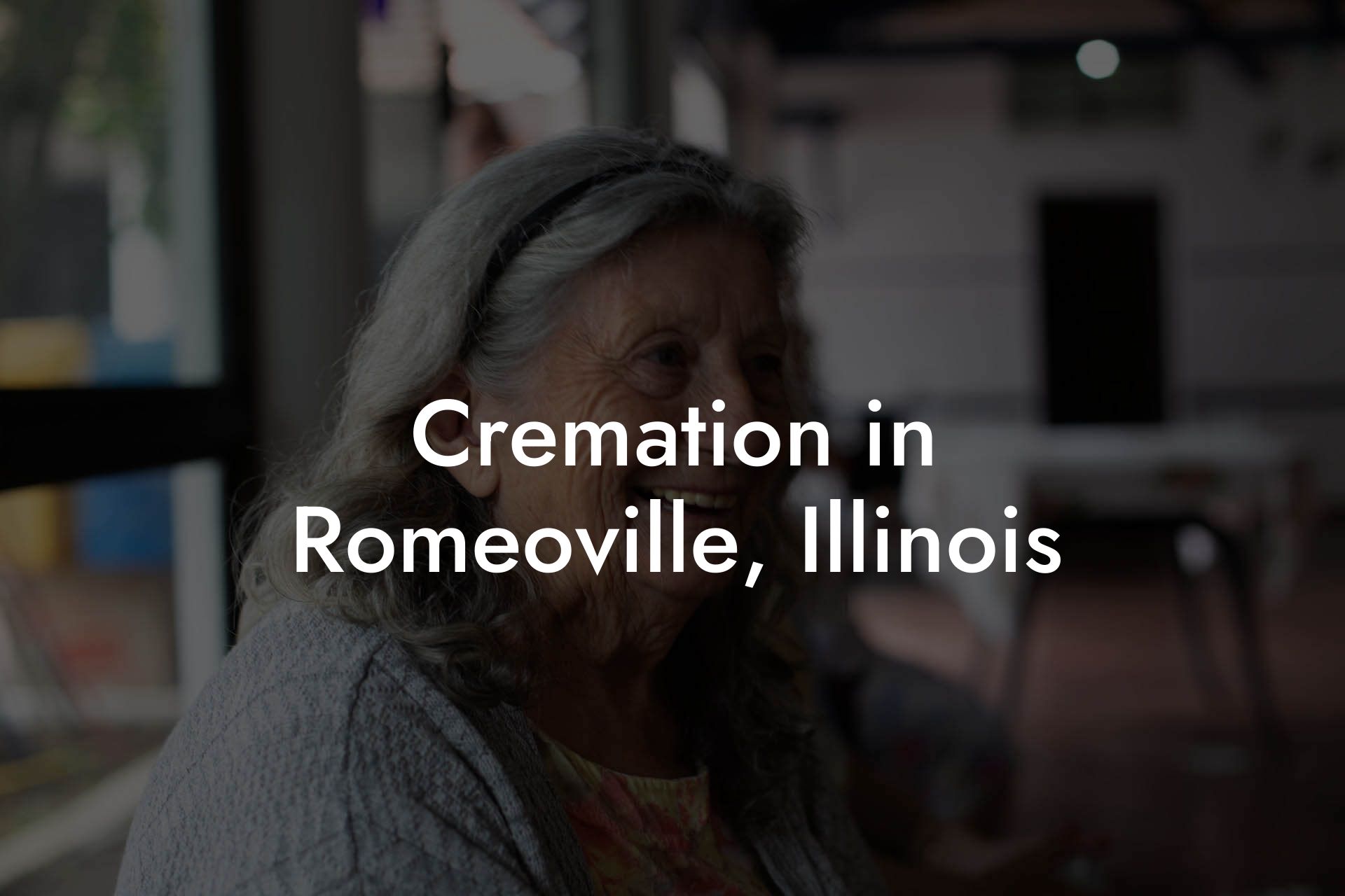 Cremation in Romeoville, Illinois