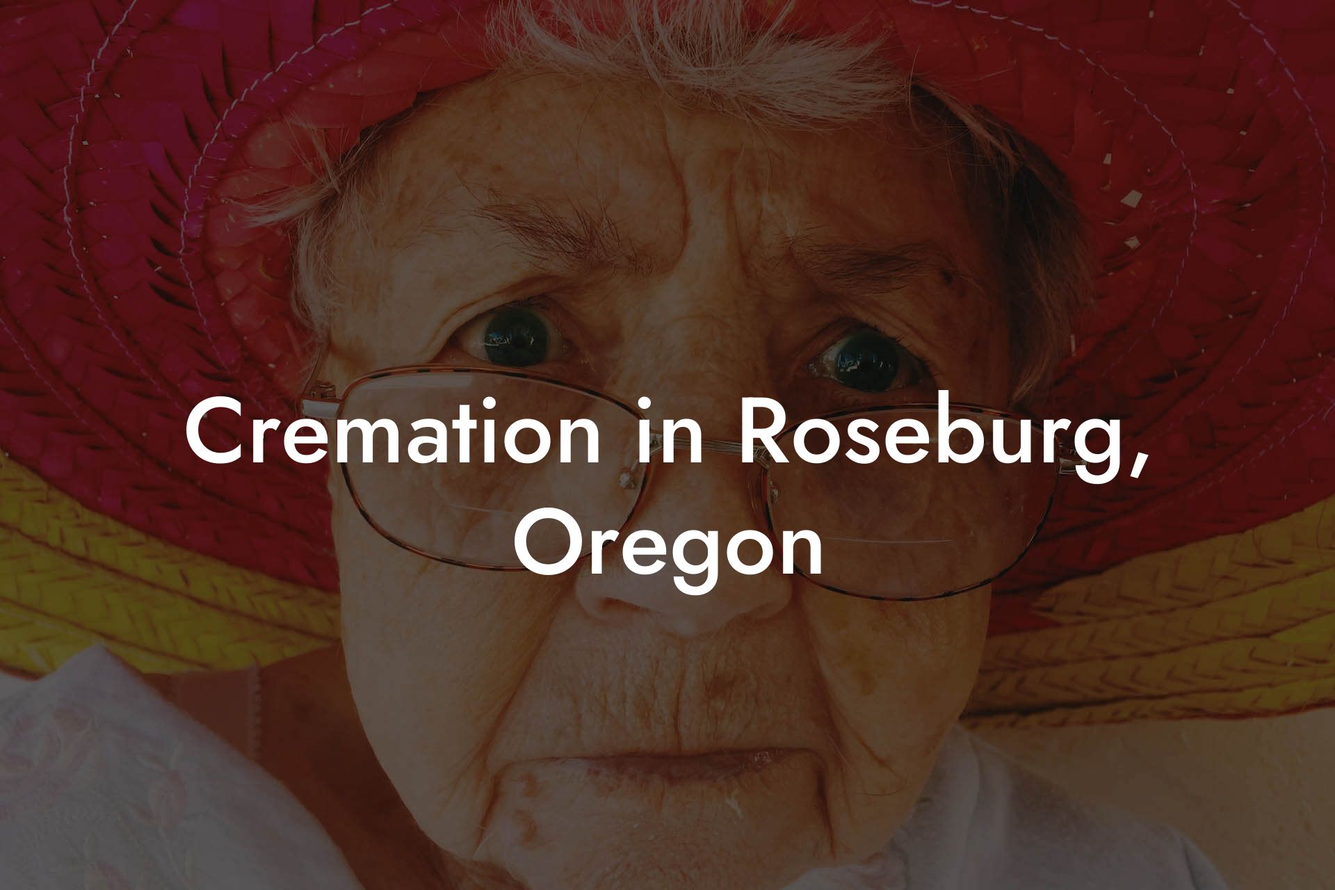 Cremation in Roseburg, Oregon
