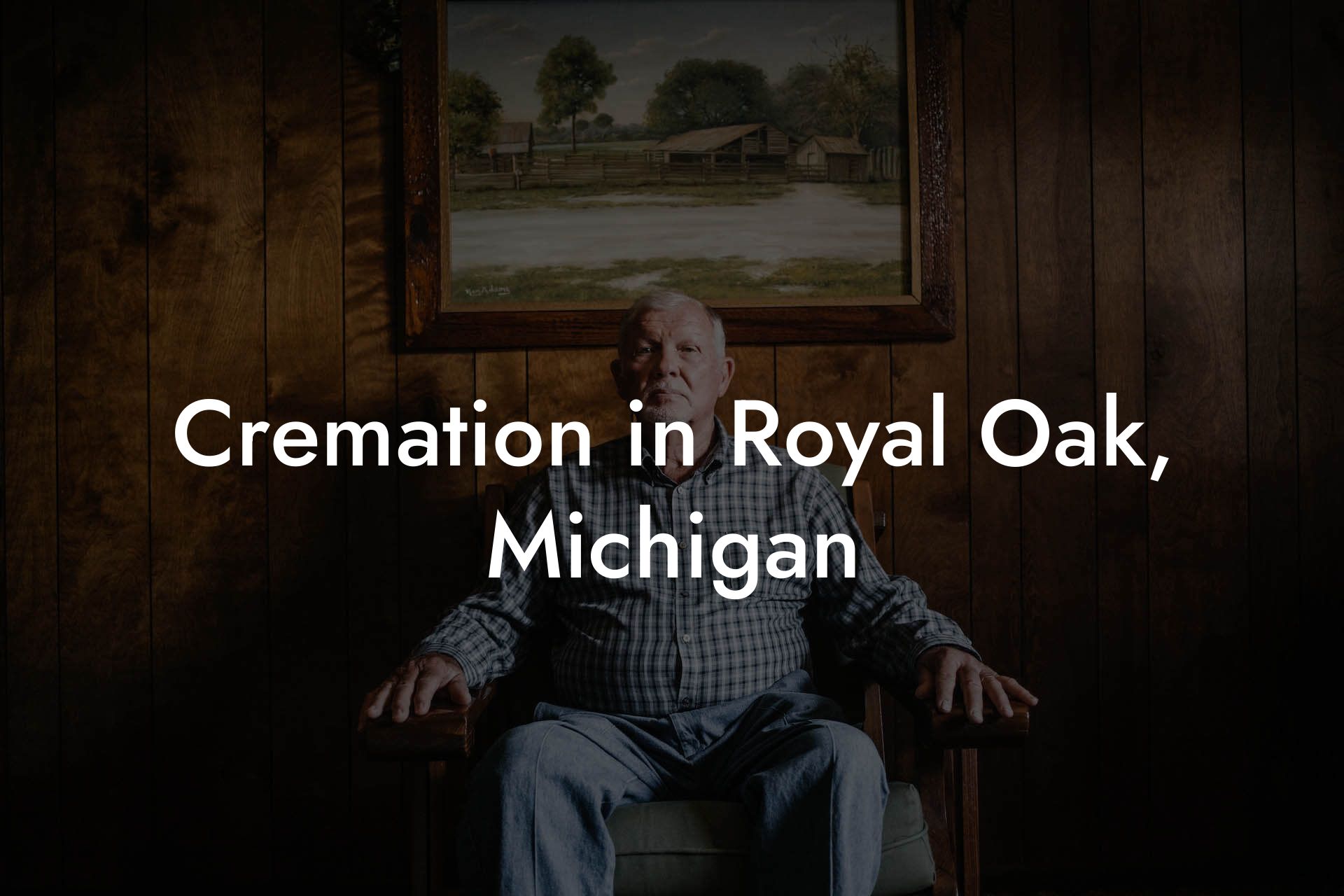 Cremation in Royal Oak, Michigan