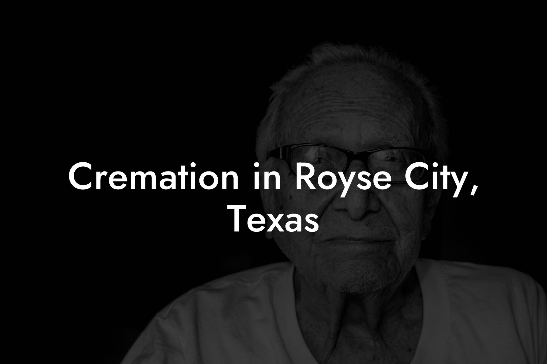 Cremation in Royse City, Texas