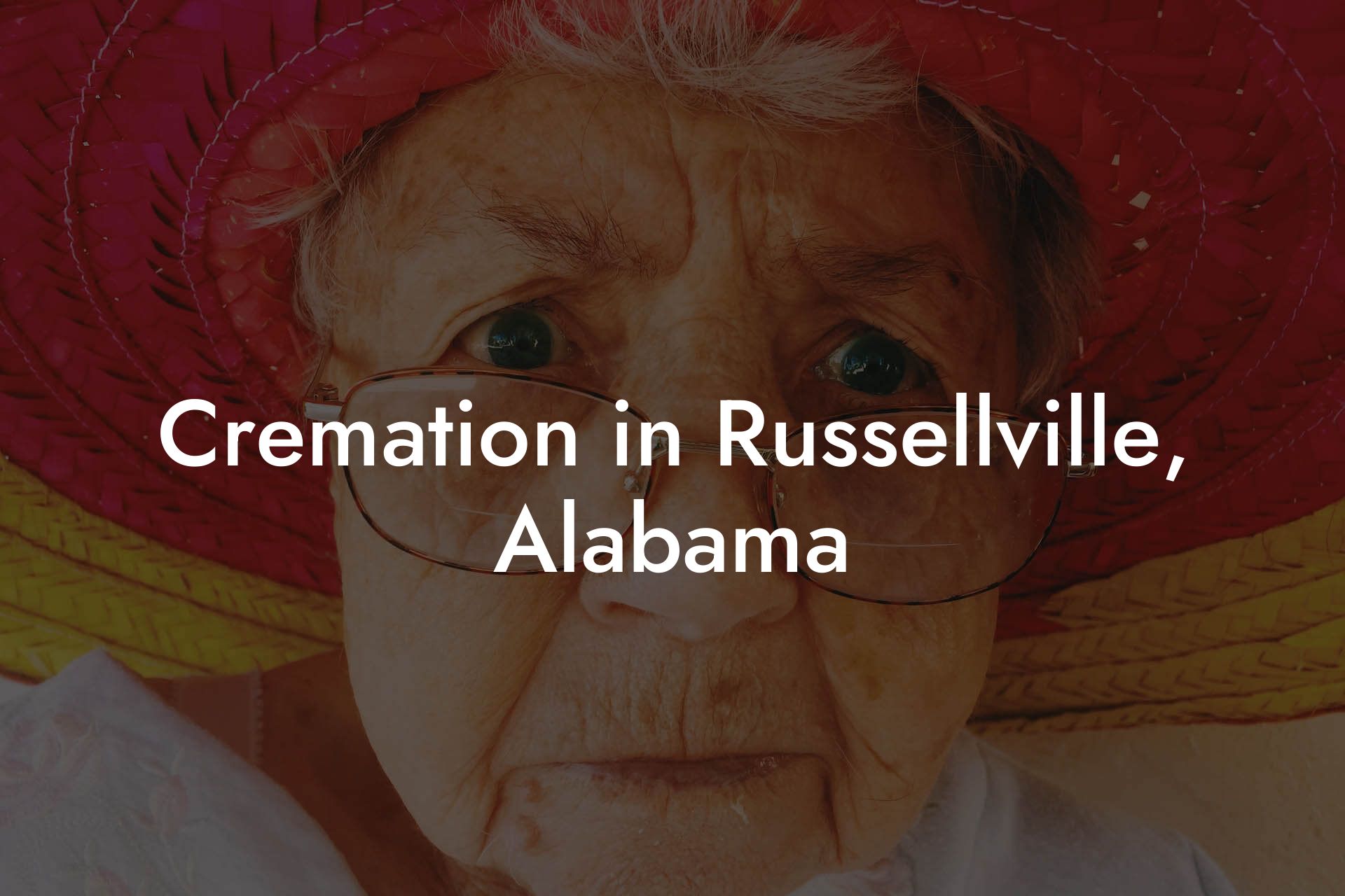 Cremation in Russellville, Alabama