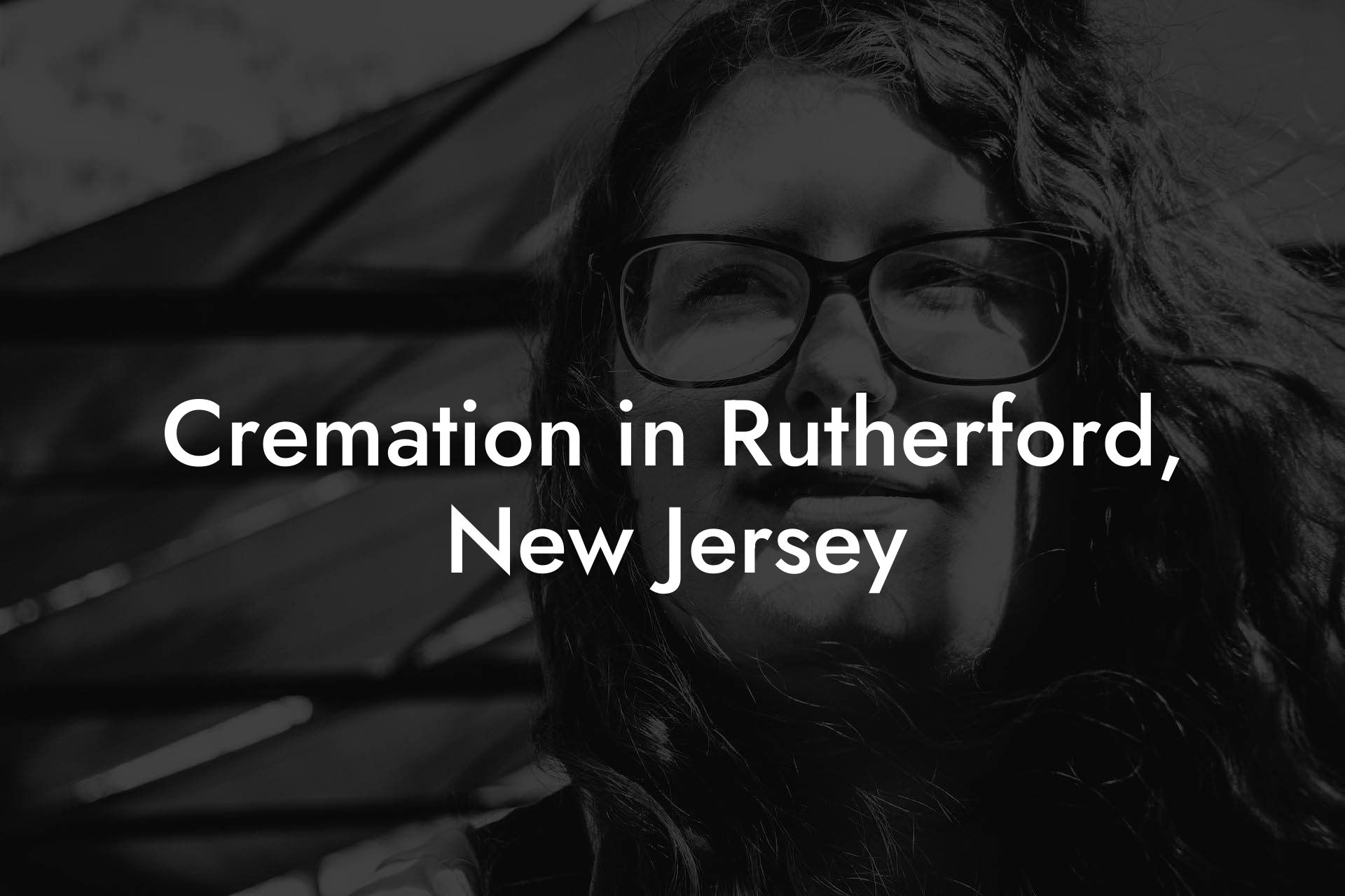 Cremation in Rutherford, New Jersey
