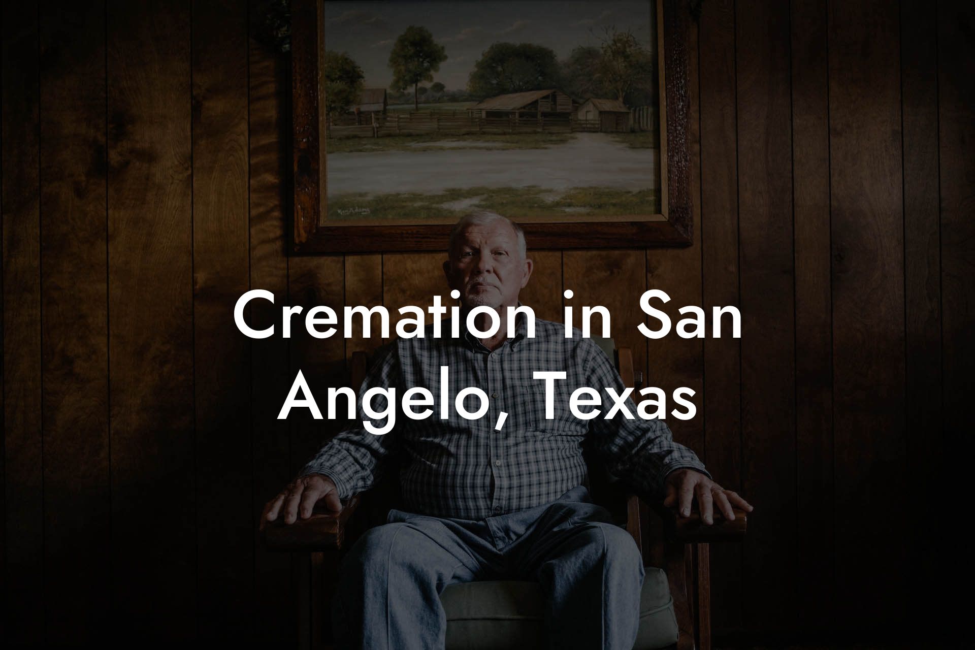 Cremation in San Angelo, Texas