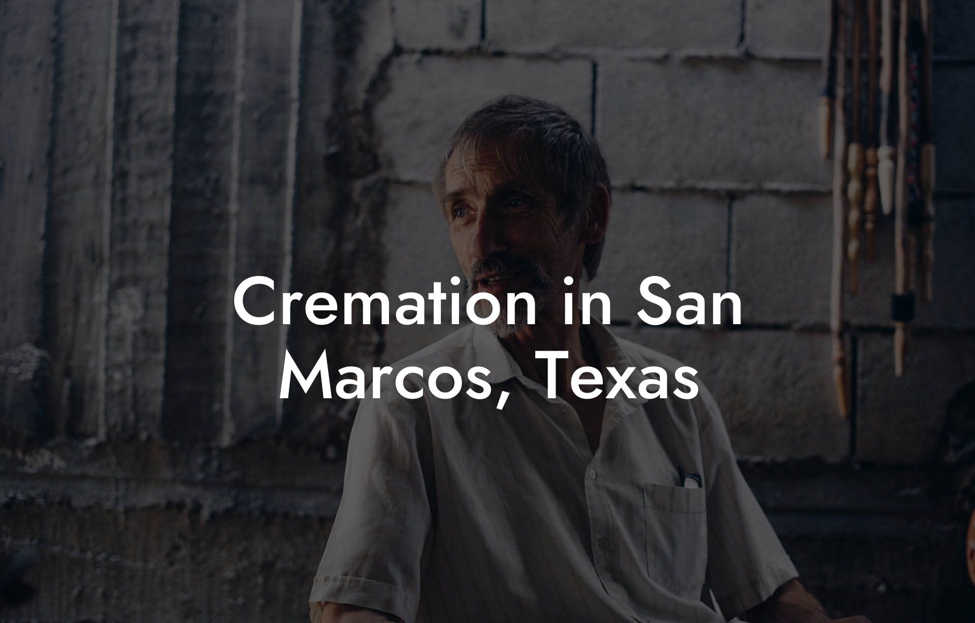 Cremation in San Marcos, Texas