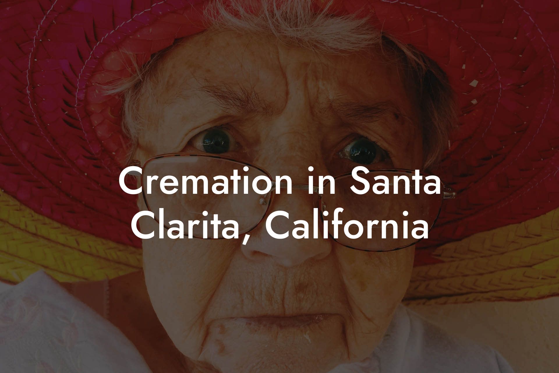 Cremation in Santa Clarita, California