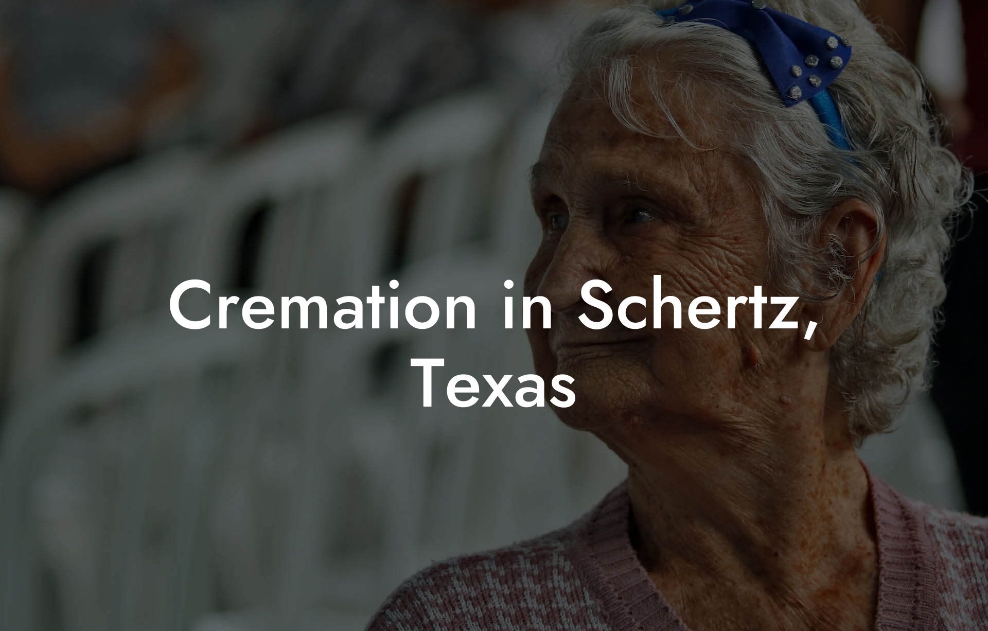 Cremation in Schertz, Texas
