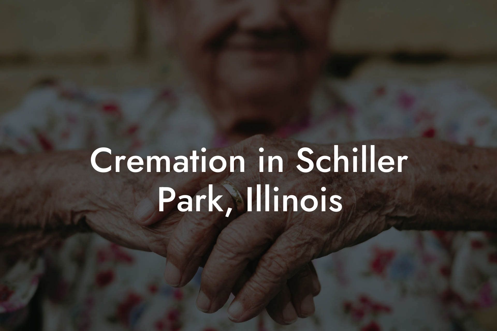 Cremation in Schiller Park, Illinois