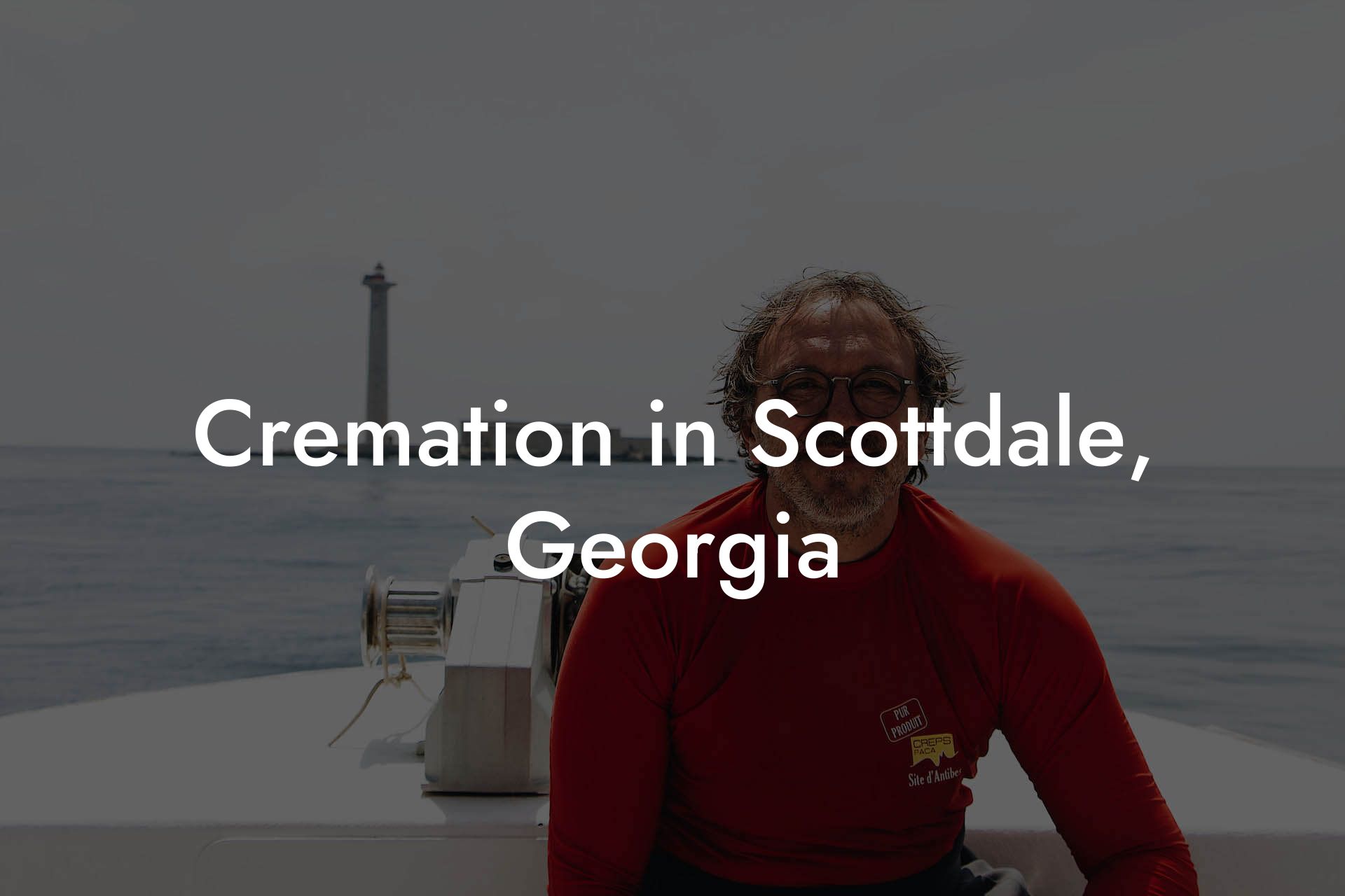 Cremation in Scottdale, Georgia